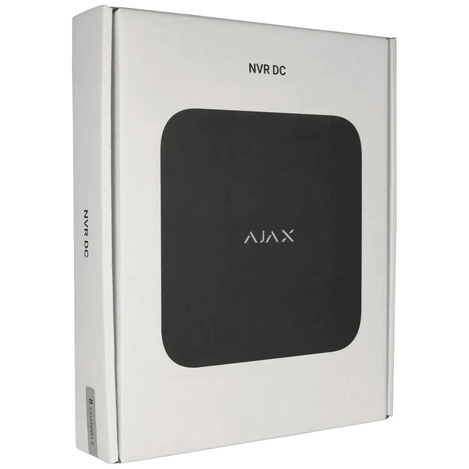 Enregistreur-IP-AJAX-pour-8-canaux-et-8-mpx-de-resolution-Reference-NVR108-DC-B-TSA-Distribution-108880490 - TSA Distribution