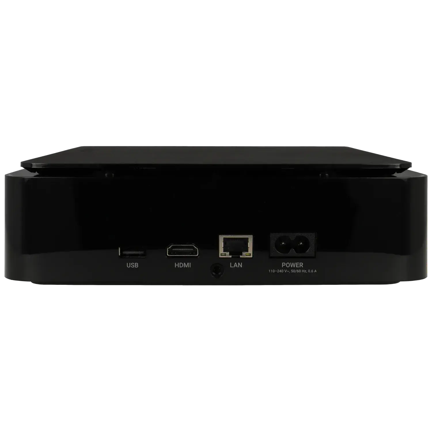 Enregistreur IP AJAX pour 8 canaux et 8 mpx de résolution / Référence NVR108-HAC-B TSA Distribution