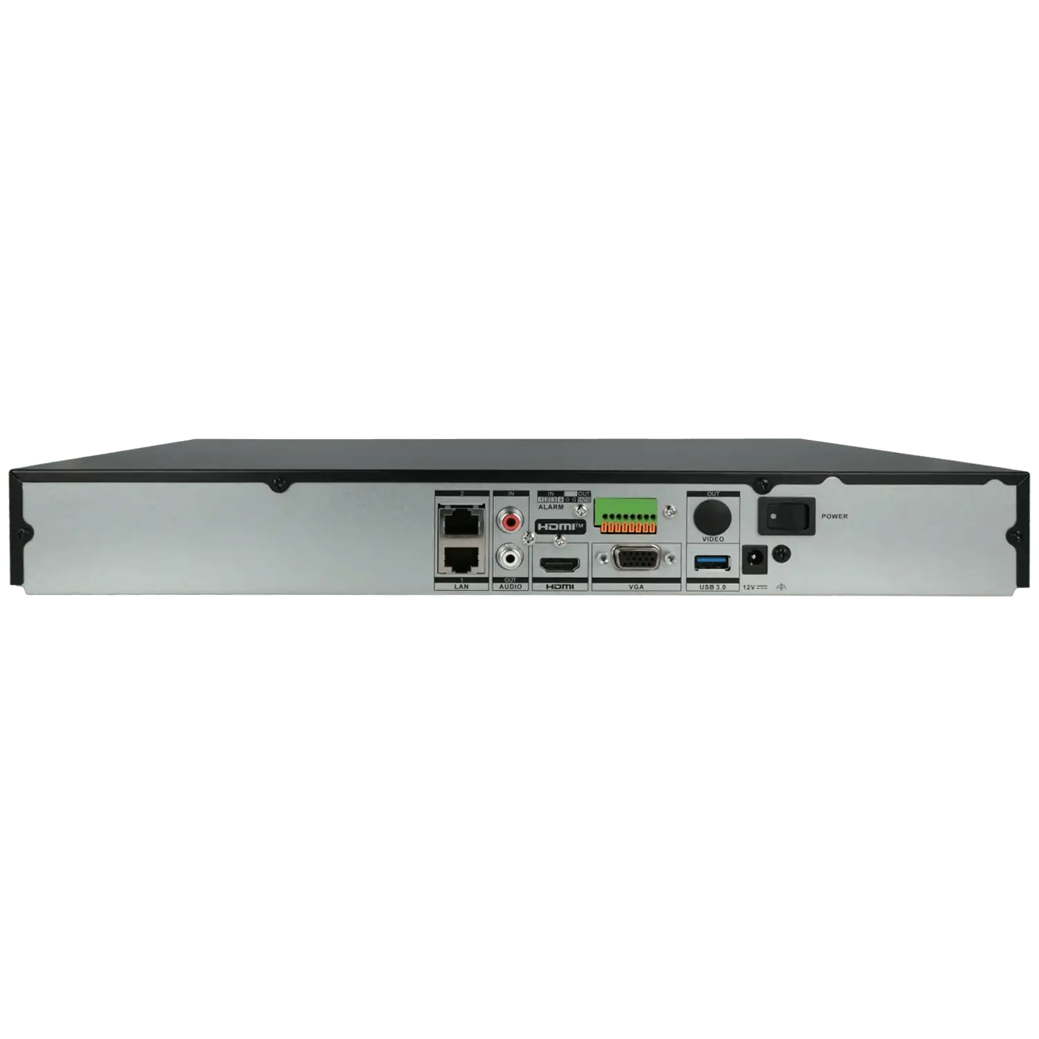 Enregistreur IP HIKVISION pour 16 canaux et 32 mpx de résolution / Référence DS-7616NXI-I2/VPro