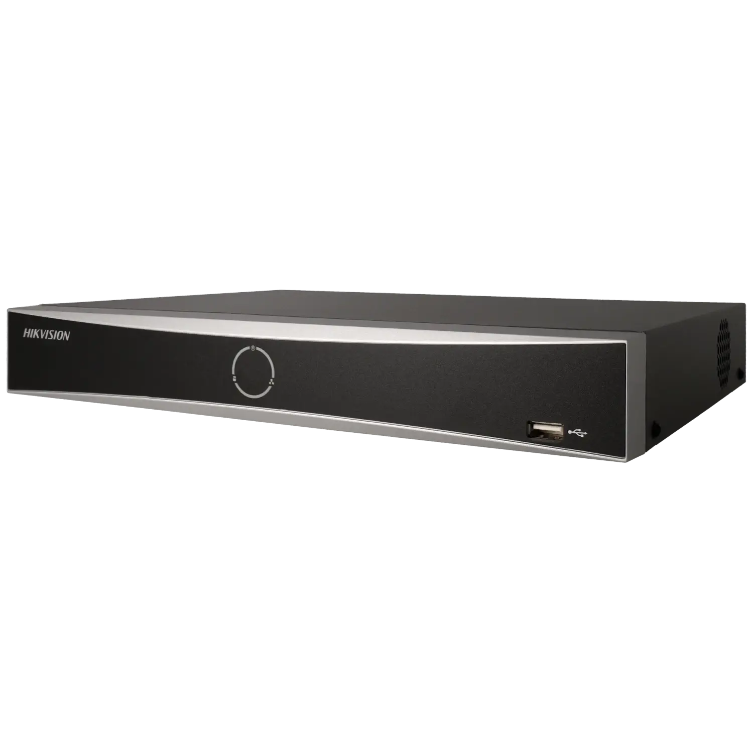 Enregistreur IP HIKVISION pour 4 canaux et 12 mpx de résolution / Référence DS-7604NXI-K1 TSA Distribution