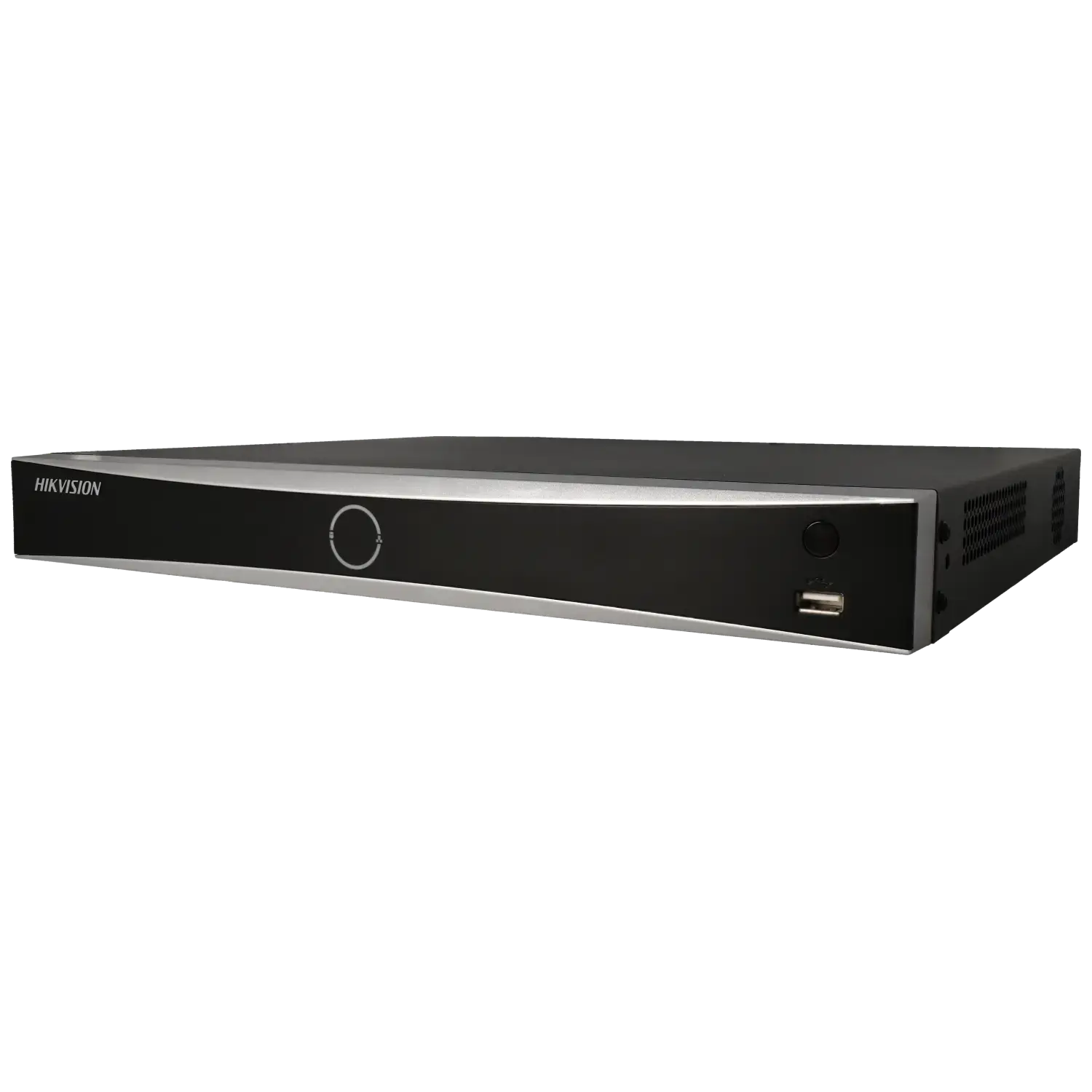 Enregistreur IP HIKVISION pour 8 canaux et 12 mpx de résolution avec 8 ports PoE / Référence DS-7608NXI-I2/8P/S TSA Distribution