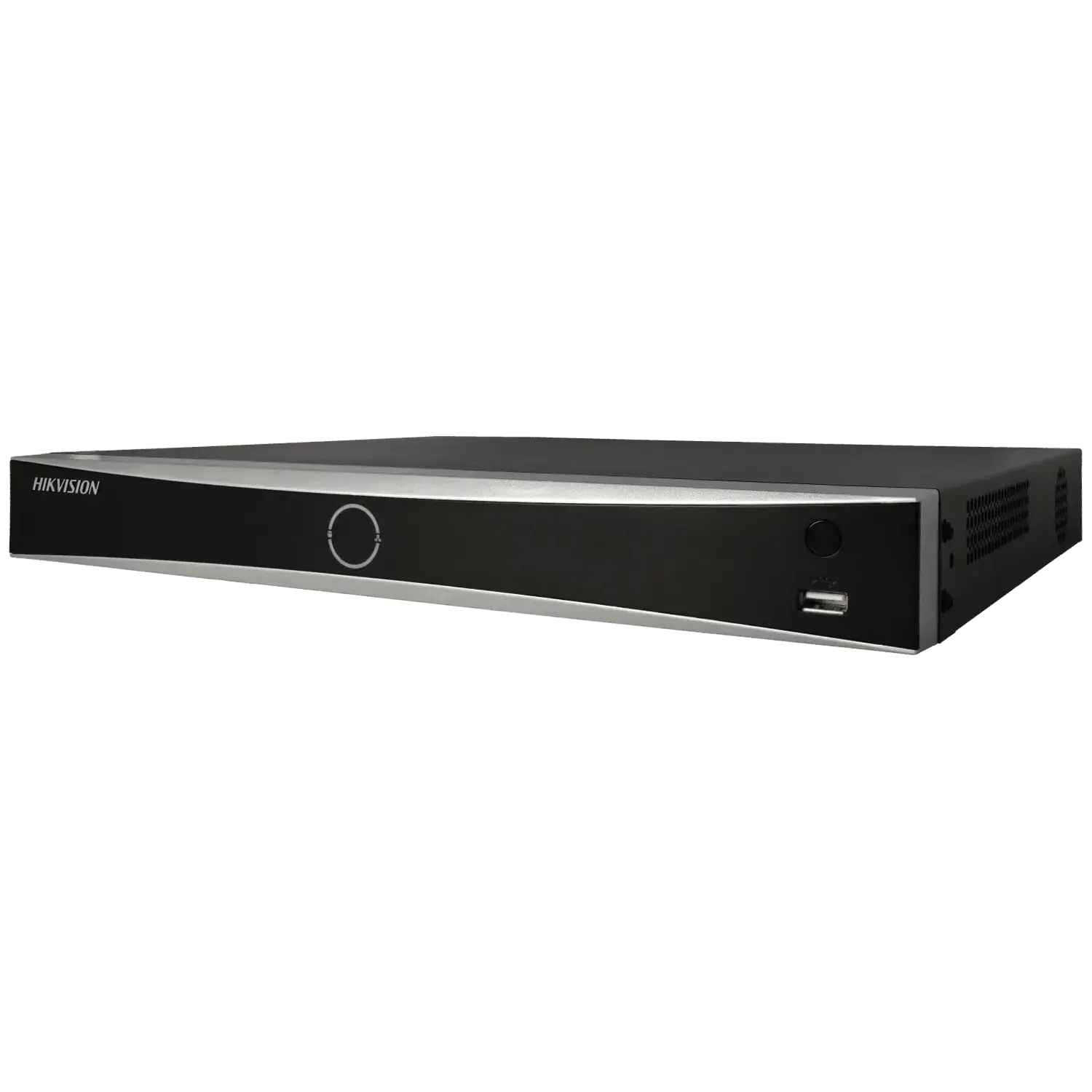 Enregistreur IP HIKVISION pour 8 canaux et 32 mpx de résolution avec 8 ports PoE / Référence DS-7608NXI-I2/8P/VPro TSA Distribution