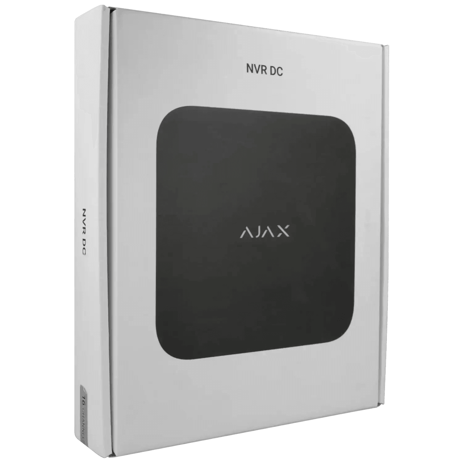 Enregistreur-IP-pour-16-canaux-et-8-mpx-de-resolution-AJAX-Reference-NVR116-DC-B-TSA-Distribution-109722032 - TSA Distribution