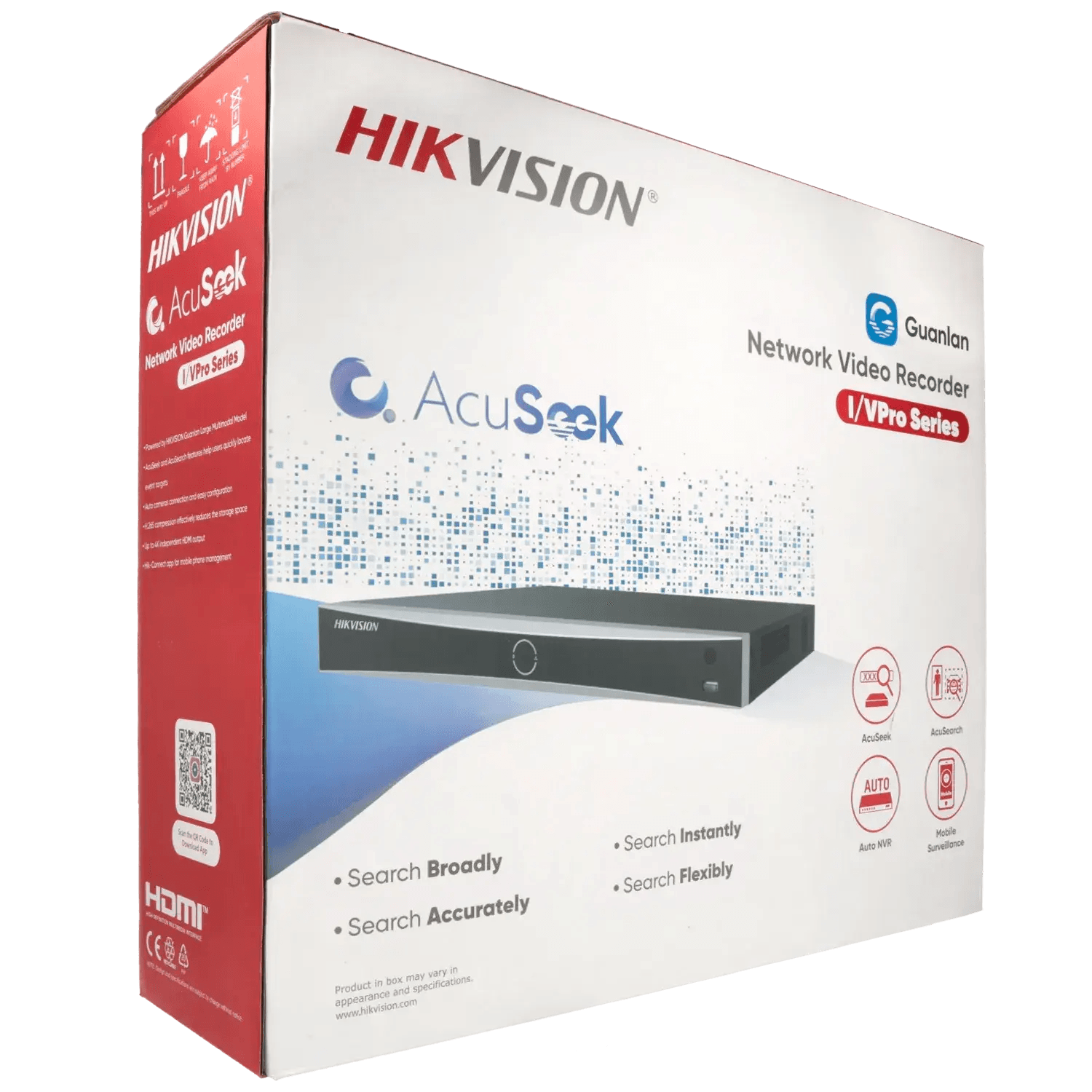 Enregistreur-IP-pour-32-canaux-et-32-mpx-de-resolution-HIKVISION-Reference-DS-7732NXI-I4-VPro-TSA-Distribution-109478386 - TSA Distribution