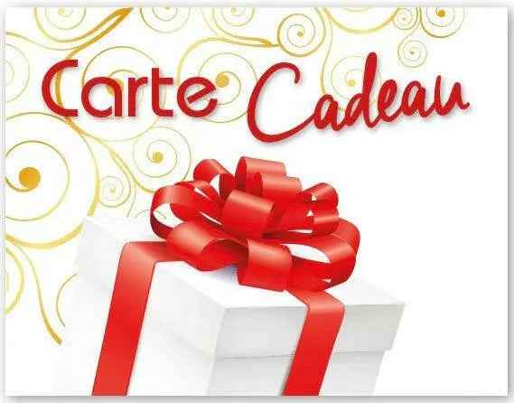 E-CarteCadeau - TSA Distribution