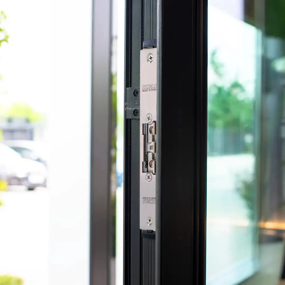 Gâche électrique / Référence DR-99NF-305-512/S22