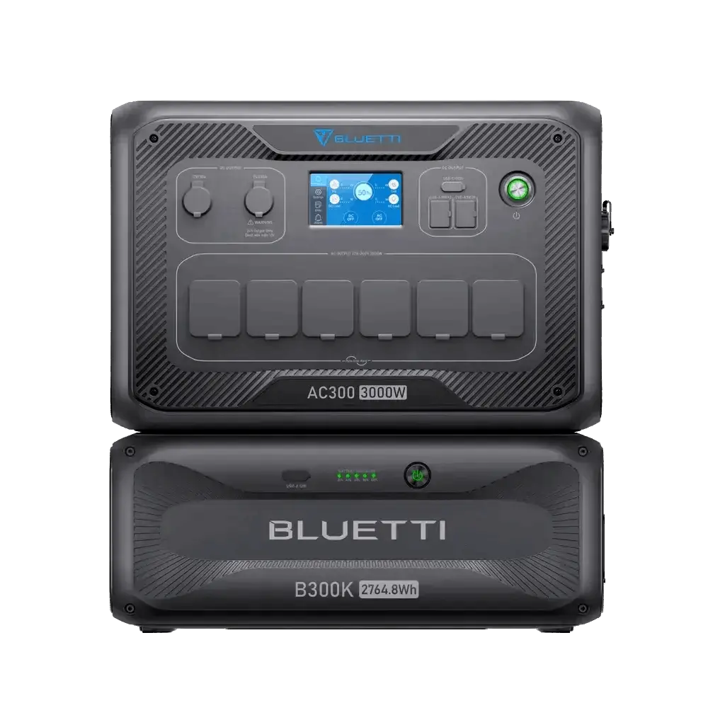 Kit Batterie portable BLUETTI / Référence BL-AC300-1xB300K