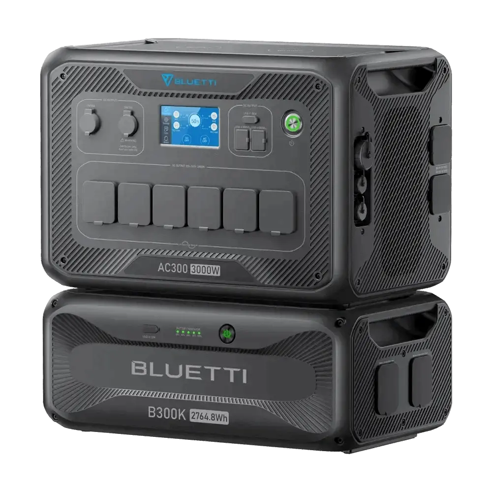 Kit Batterie portable BLUETTI / Référence BL-AC300-1xB300K