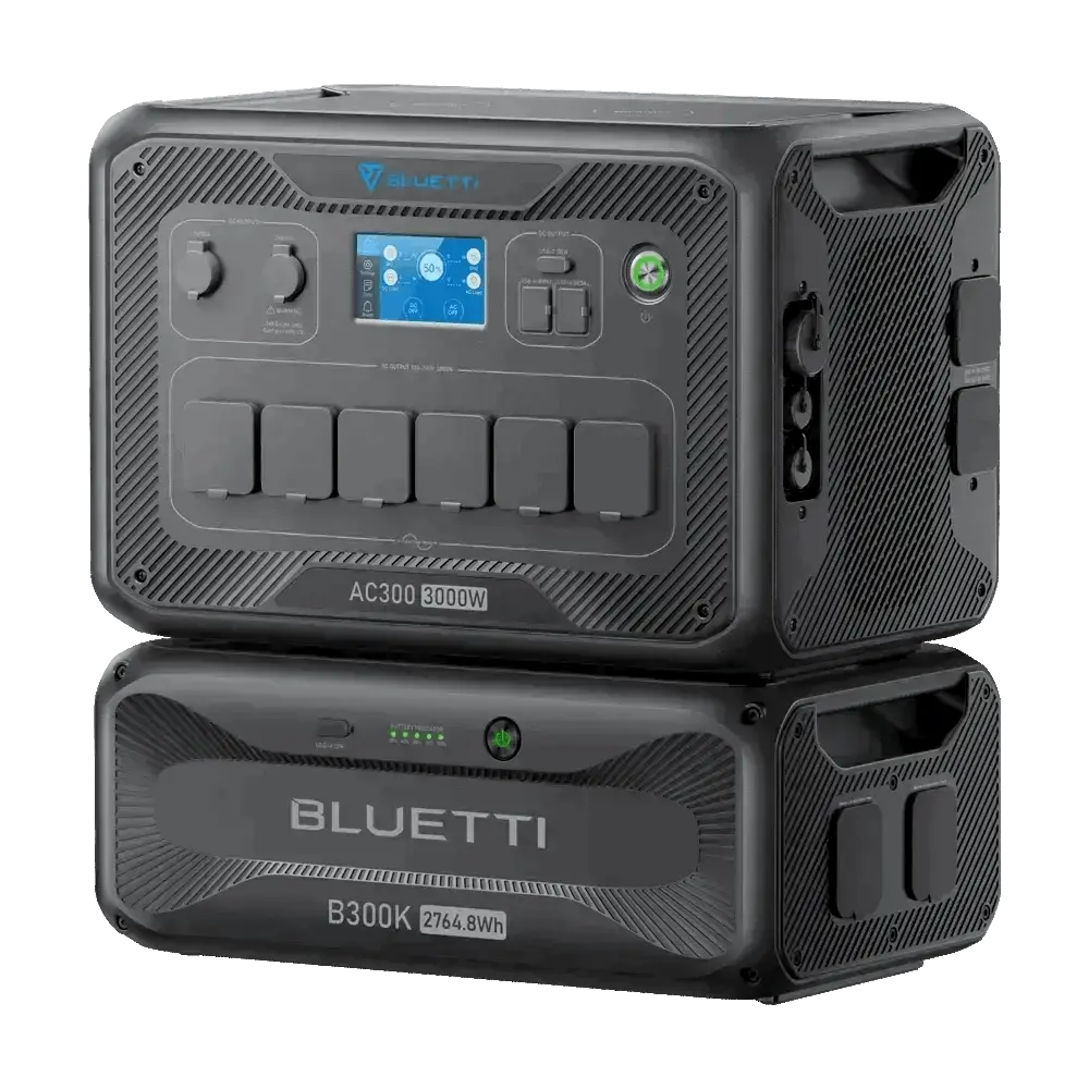 Kit Batterie portable BLUETTI / Référence BL-AC300-1xB300K