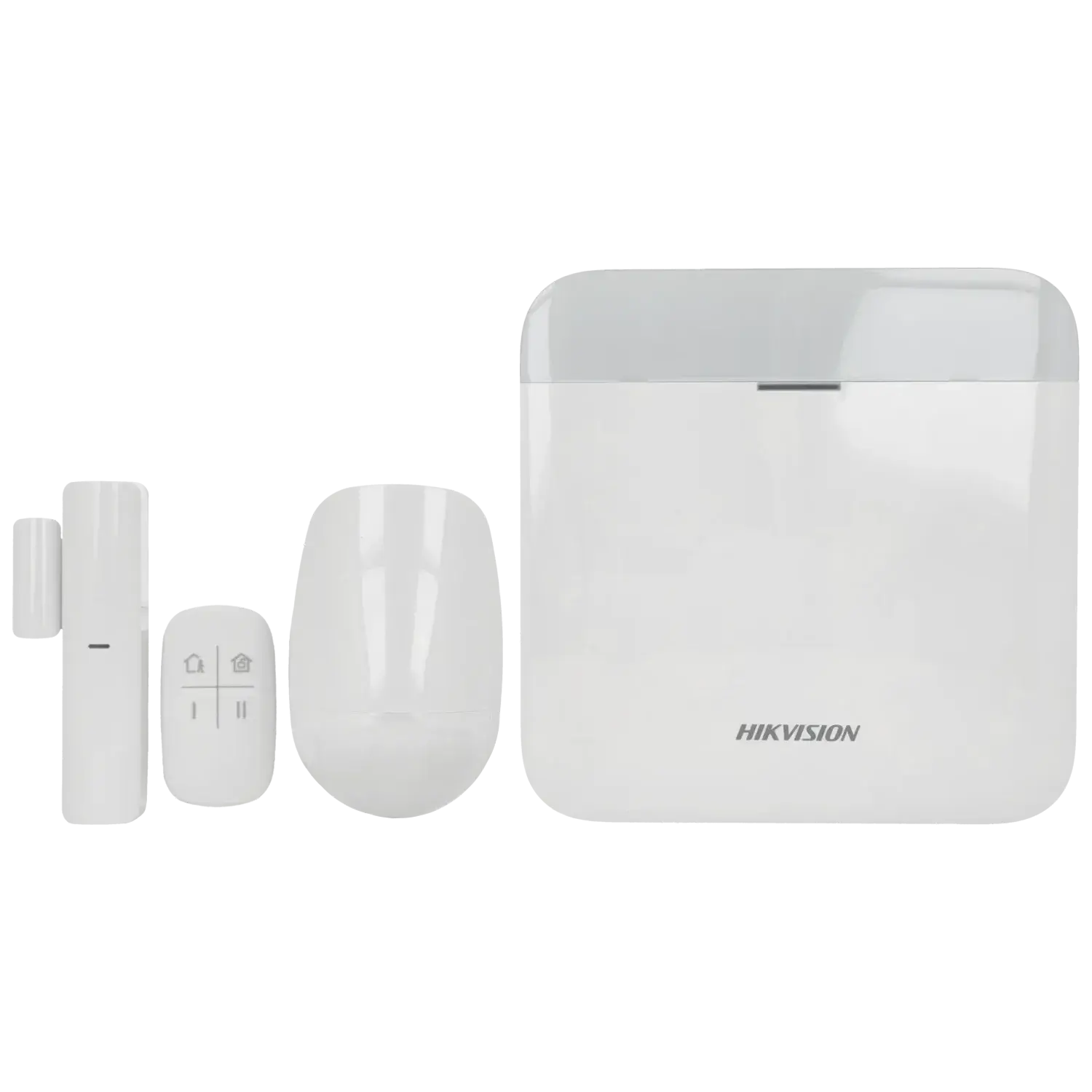 Kit alarme AX PRO de HIKVISION / Référence DS-PWA64-Kit-WE