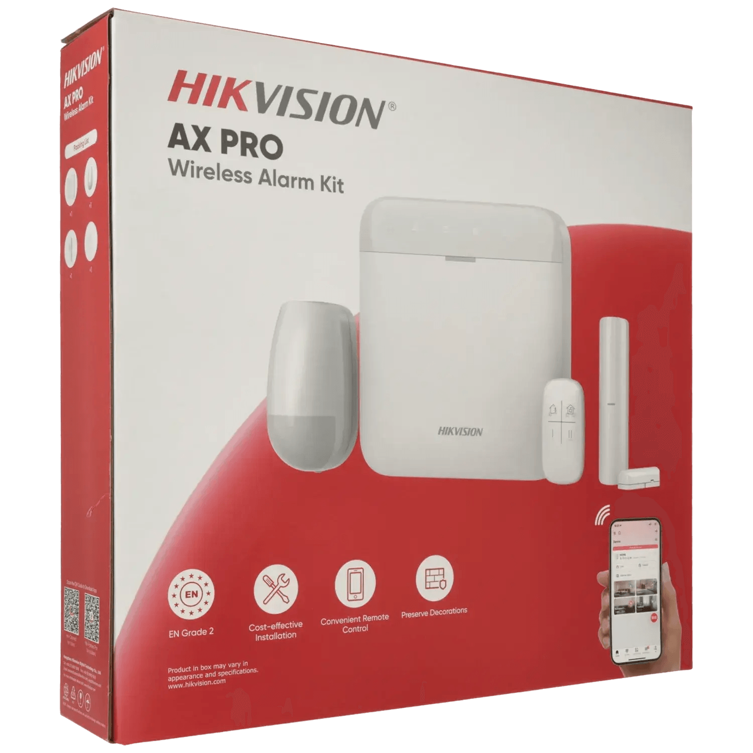 Kit-alarme-AX-PRO-de-HIKVISION-Reference-DS-PWA64-Kit-WE-TSA-Distribution-109322344 - TSA Distribution