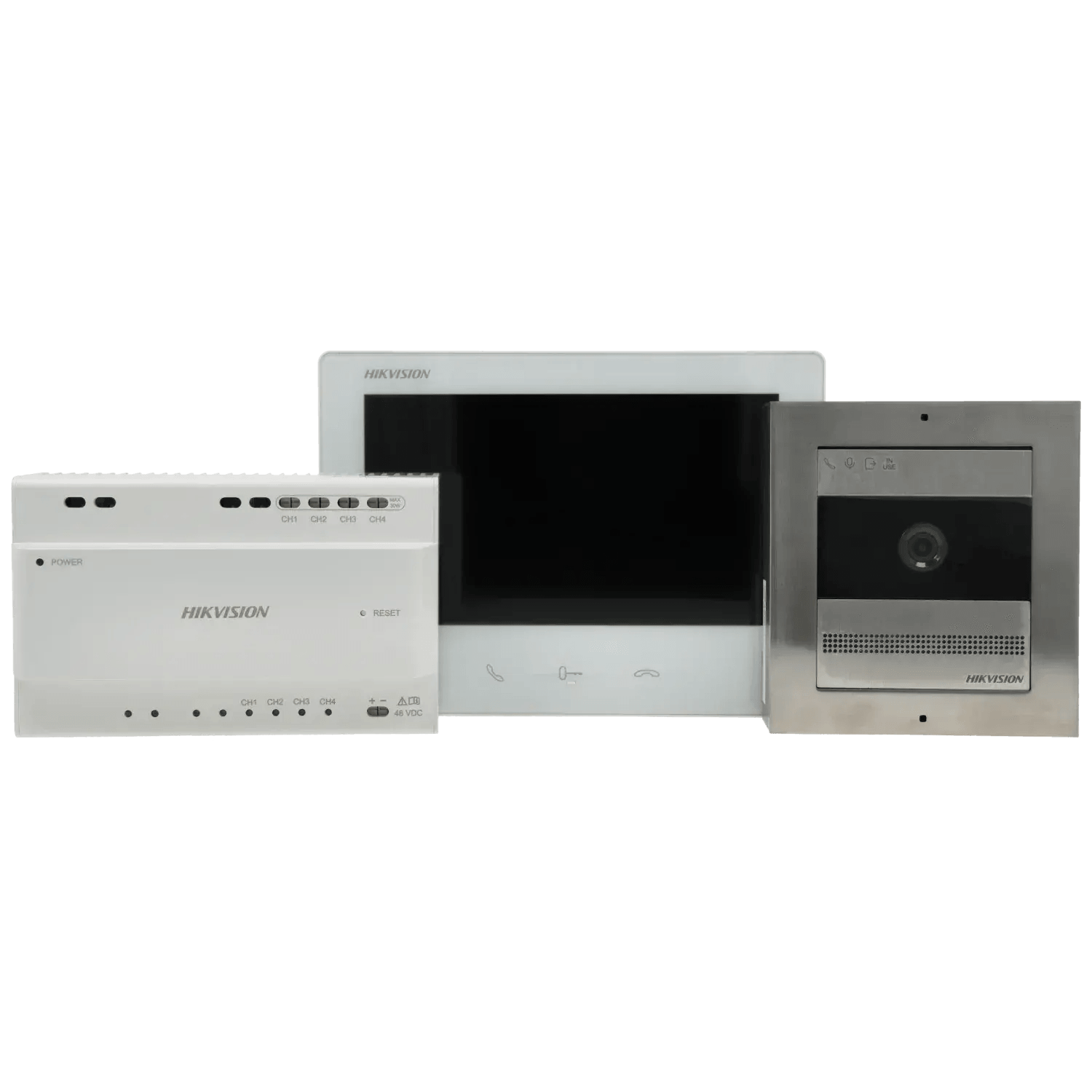 Kit-portier-video-HIKVISION-Reference-DS-KIS704EY-TSA-Distribution-109515622 - TSA Distribution
