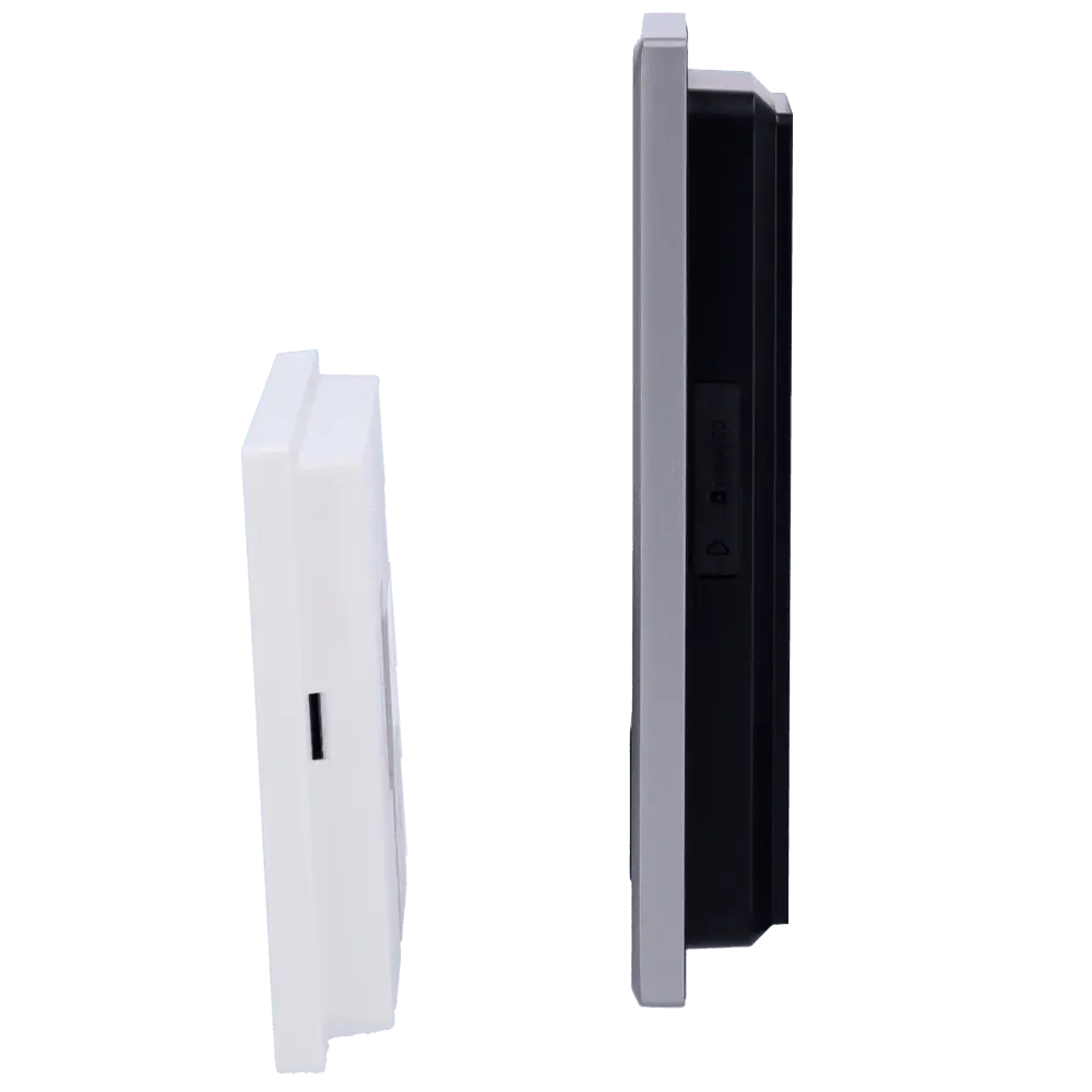 Kit portier vidéo HIKVISION / Référence DS-KIS608-P TSA Distribution