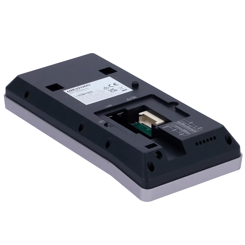 Kit portier vidéo HIKVISION / Référence DS-KIS902-S TSA Distribution