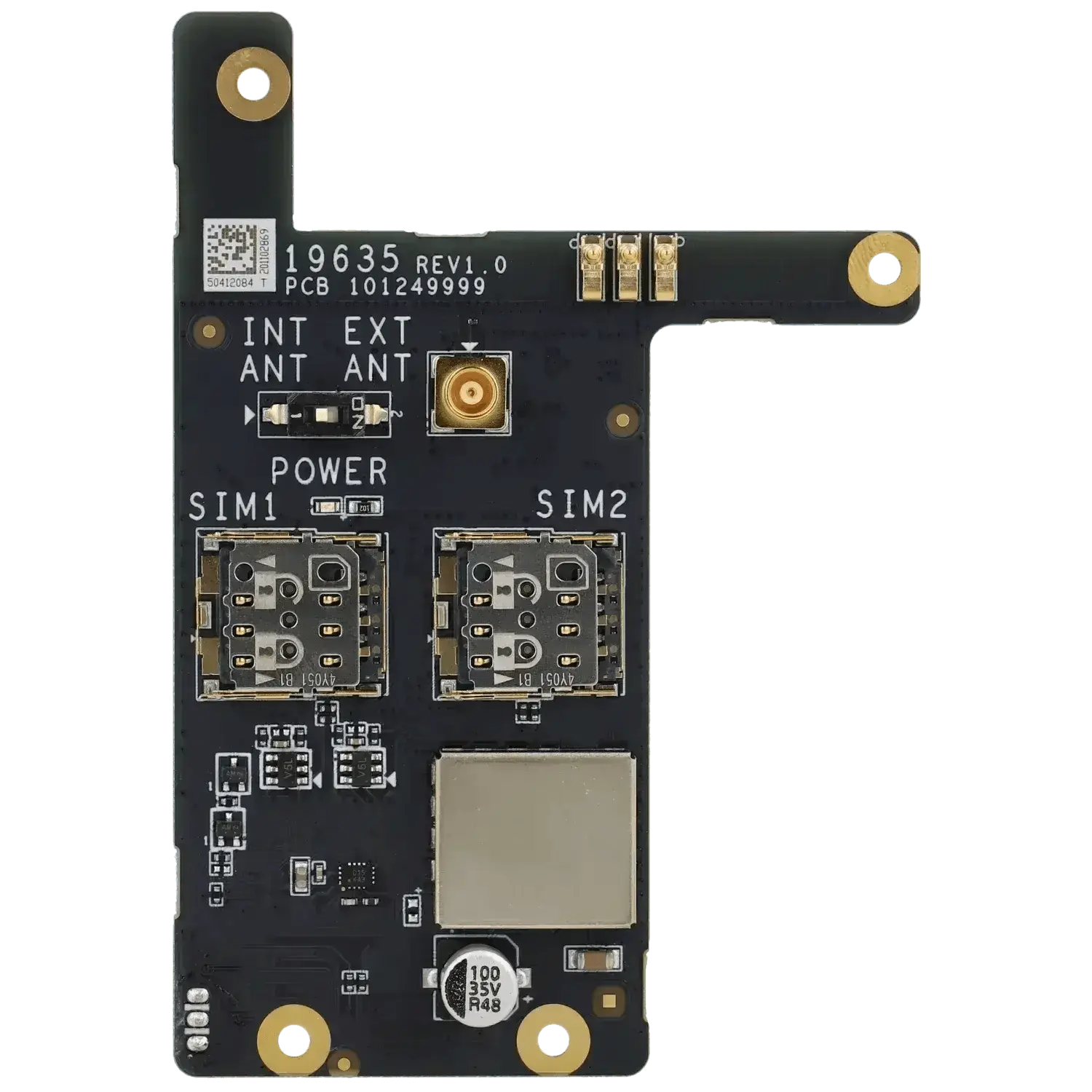 Module-communicateur-4G-HIKVISION-Reference-DS-PC502S-TSA-Distribution-109770076 - TSA Distribution