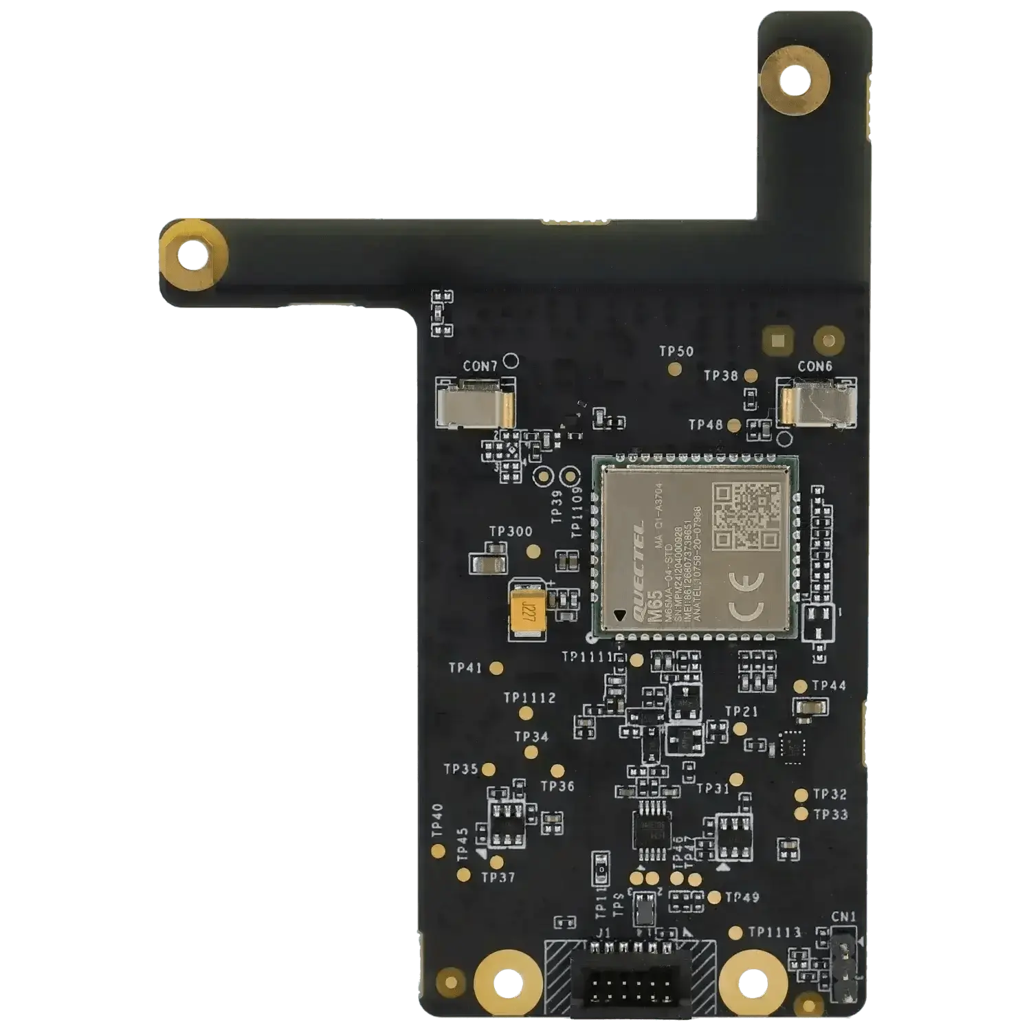 Module-communicateur-GPRS-HIKVISION-Reference-DS-PC501G-TSA-Distribution-109770284 - TSA Distribution