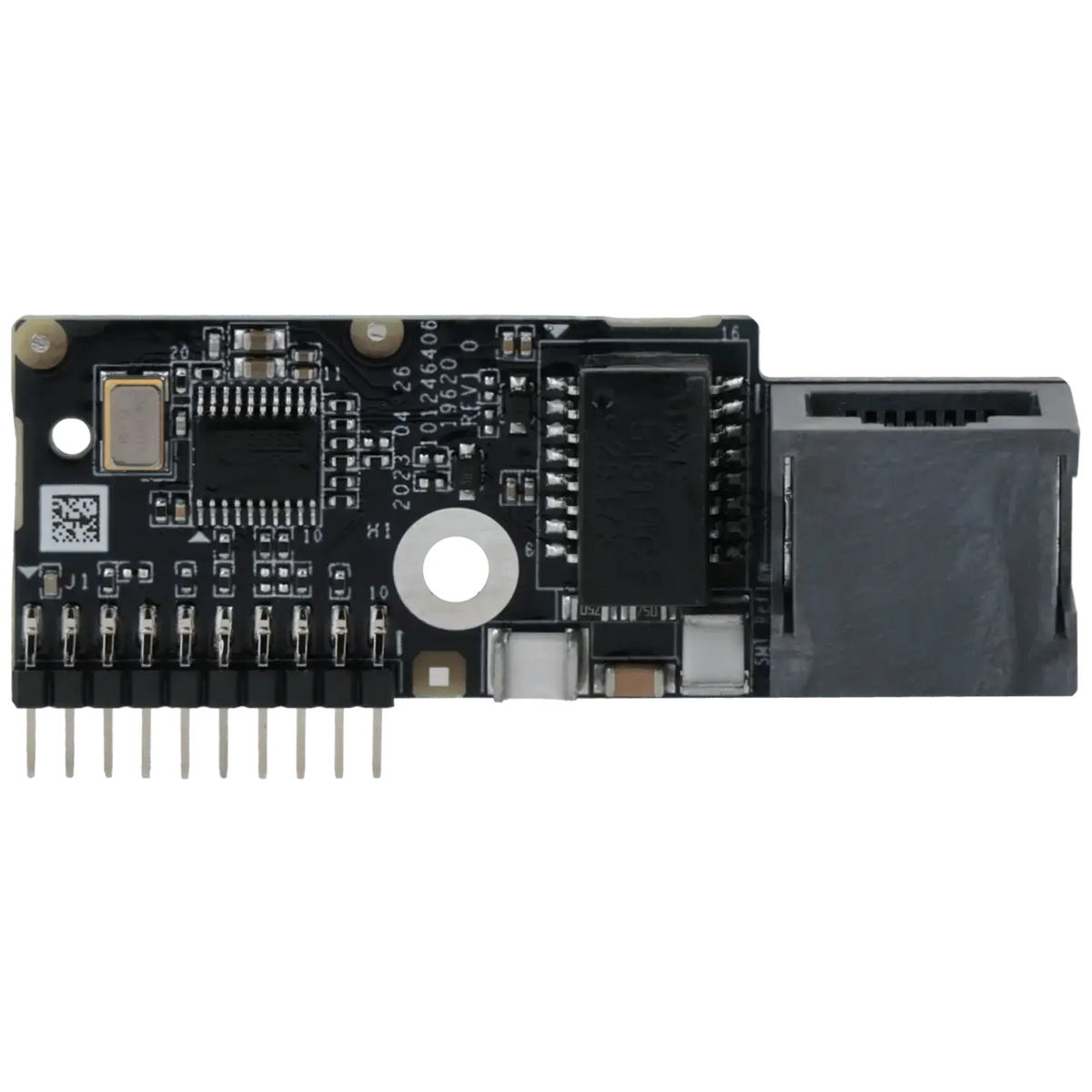 Module communicateur LAN HIKVISION / Référence DS-PC201N TSA Distribution