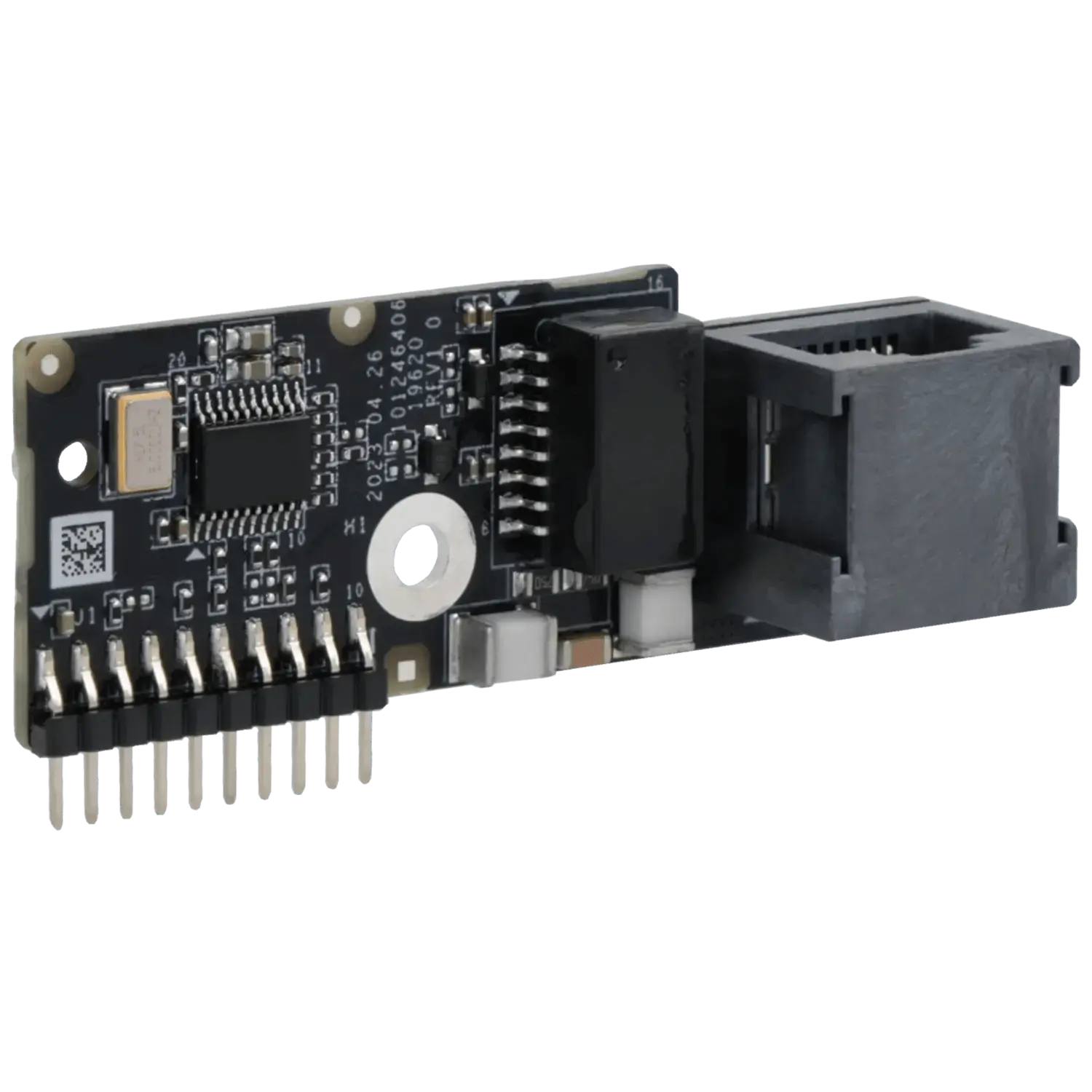 Module communicateur LAN HIKVISION / Référence DS-PC201N TSA Distribution