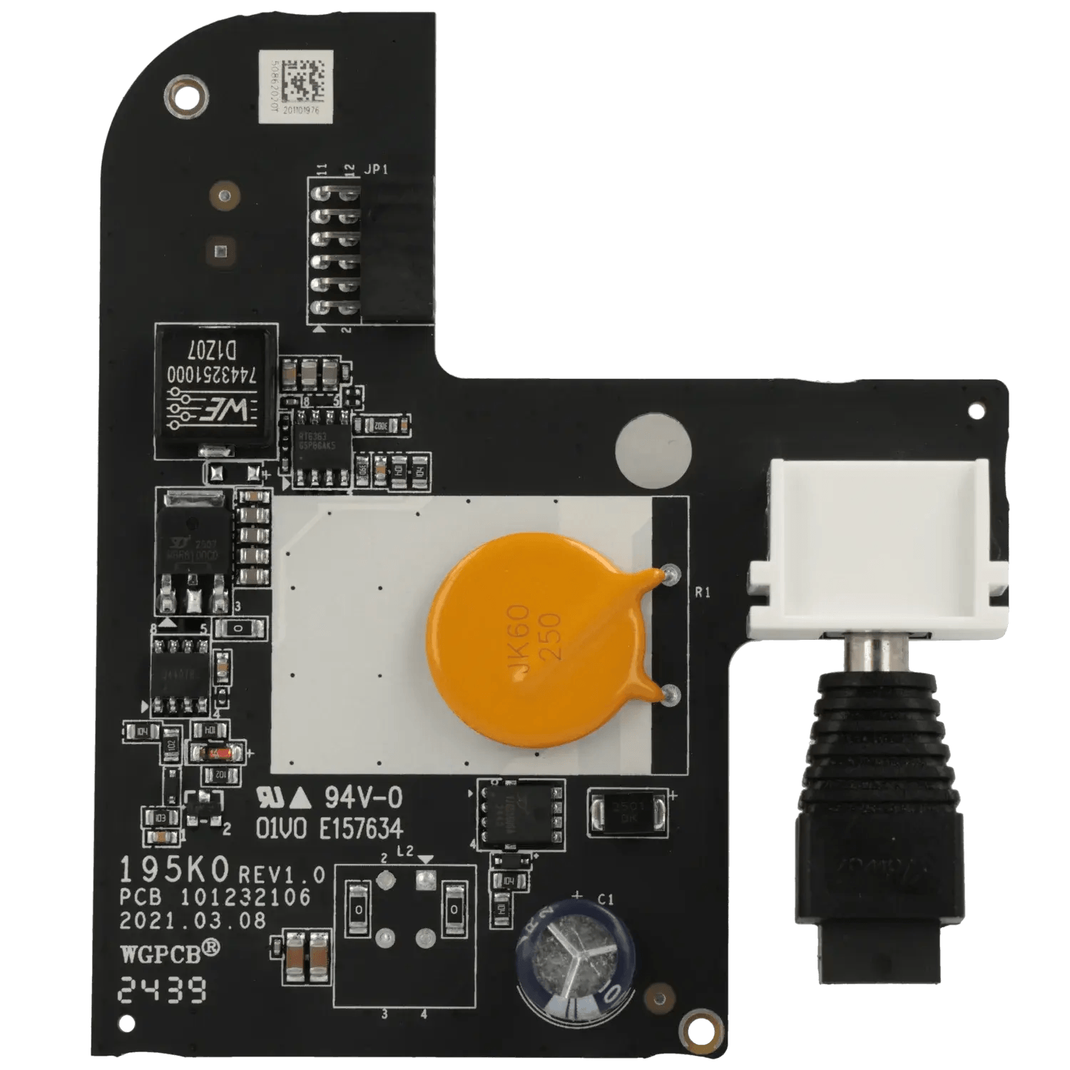 Module-d_alimentation-8v-_-24v-dc-HIKVISION-Reference-DS-PM1-D-TSA-Distribution-109491936 - TSA Distribution