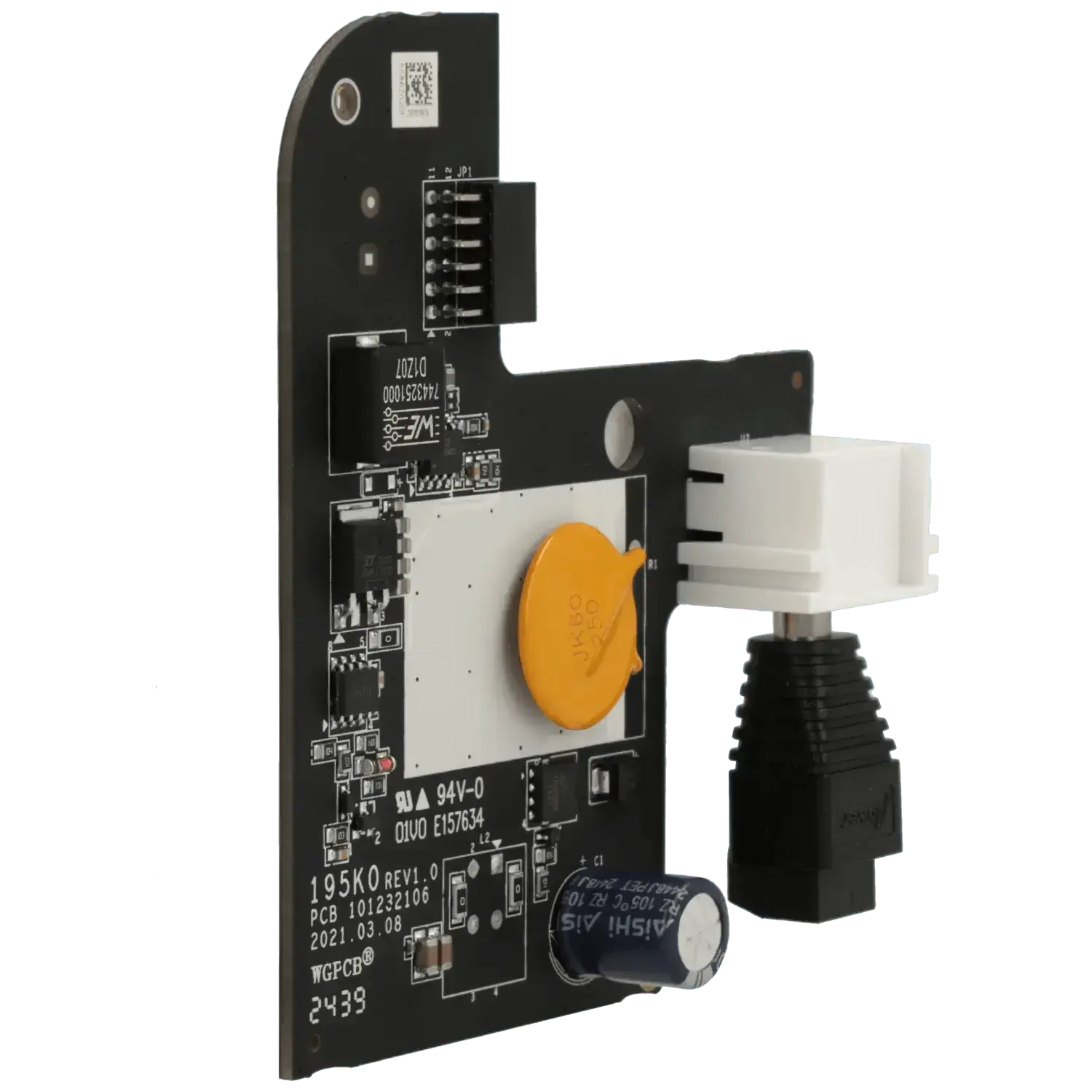 Module-d_alimentation-8v-_-24v-dc-HIKVISION-Reference-DS-PM1-D-TSA-Distribution-109492130 - TSA Distribution