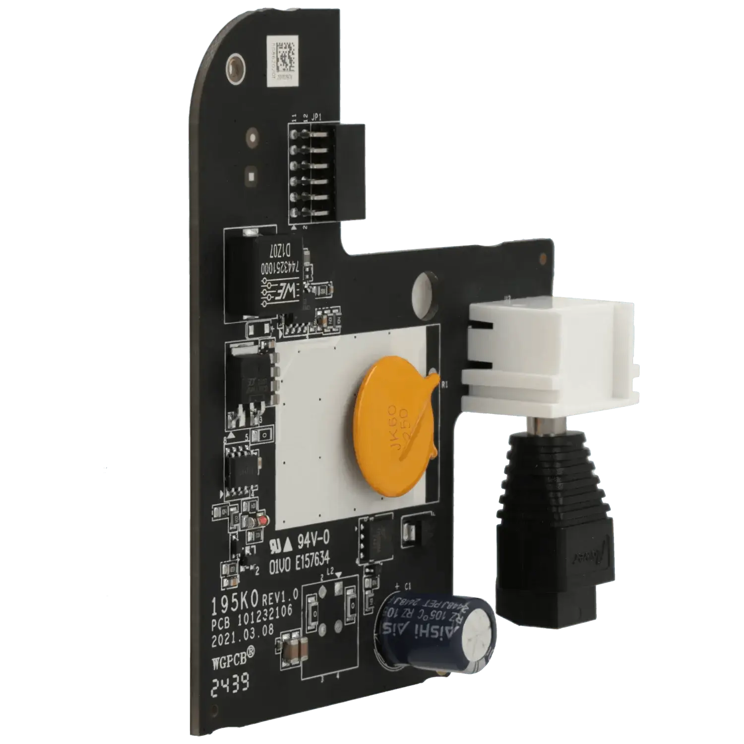 Module-d_alimentation-8v-_-24v-dc-HIKVISION-Reference-DS-PM1-D-TSA-Distribution-109492130 - TSA Distribution