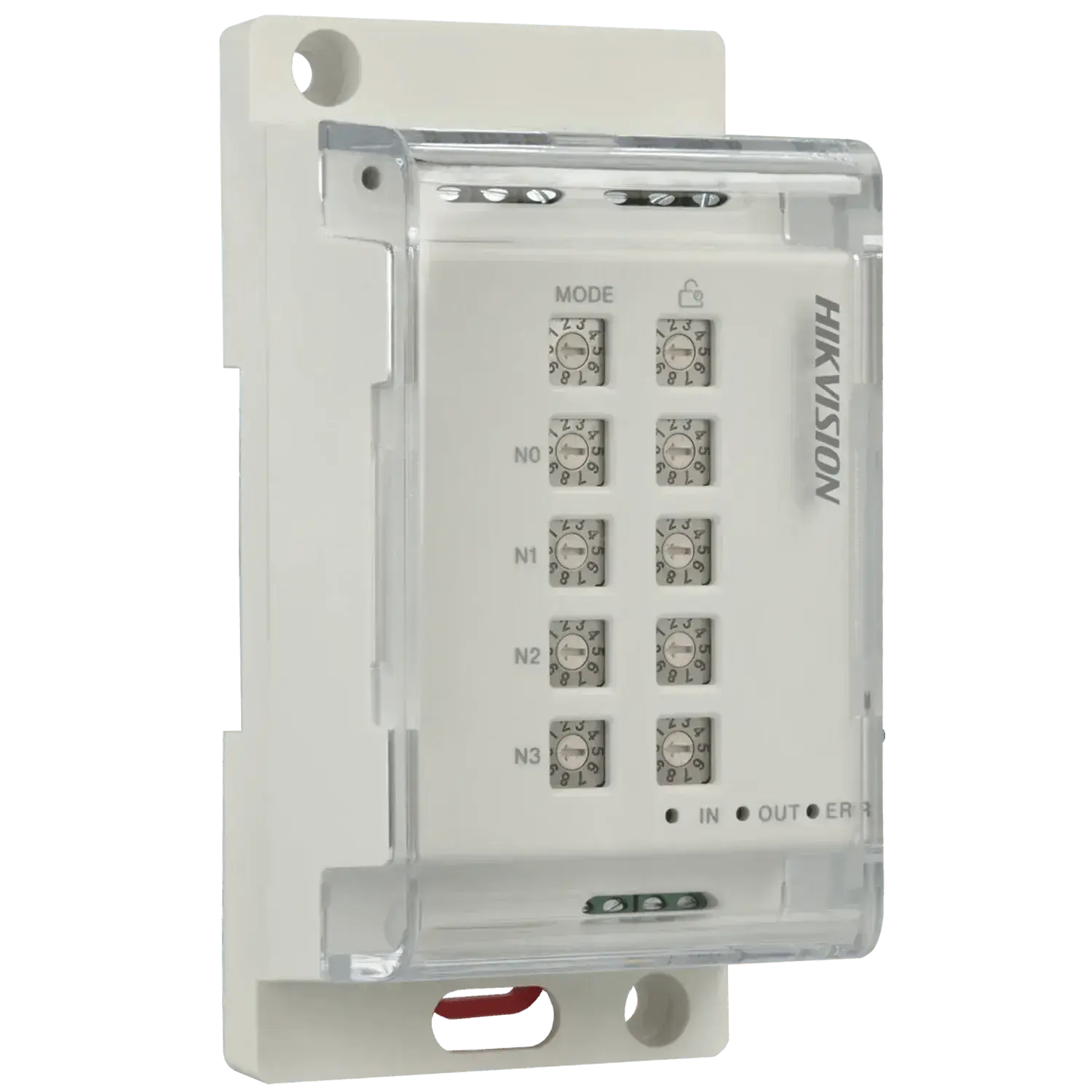 Module-relais-a-2-fils-HIKVISION-Reference-DS-KA-RL1E2-TSA-Distribution-109425164 - TSA Distribution