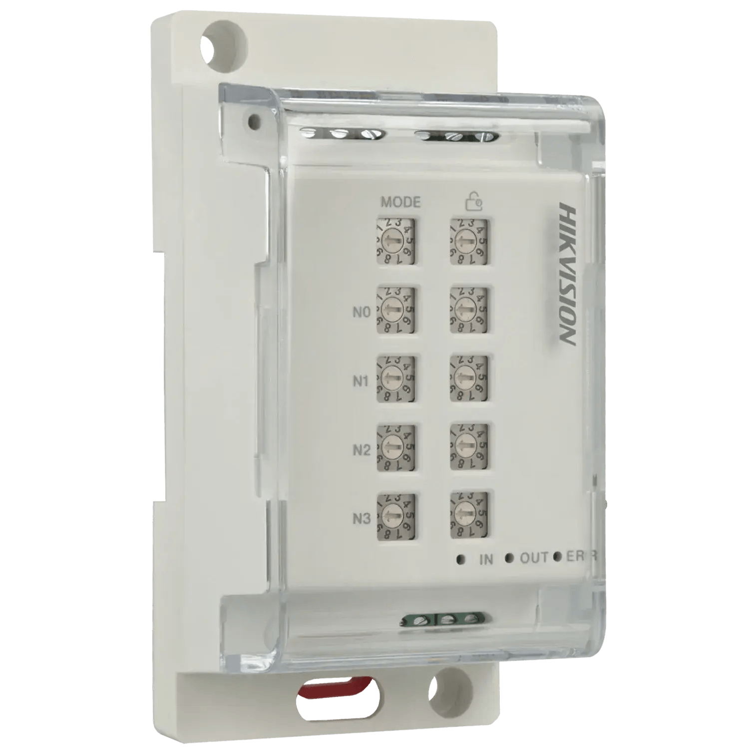 Module-relais-a-2-fils-HIKVISION-Reference-DS-KA-RL1E2-TSA-Distribution-109425164 - TSA Distribution