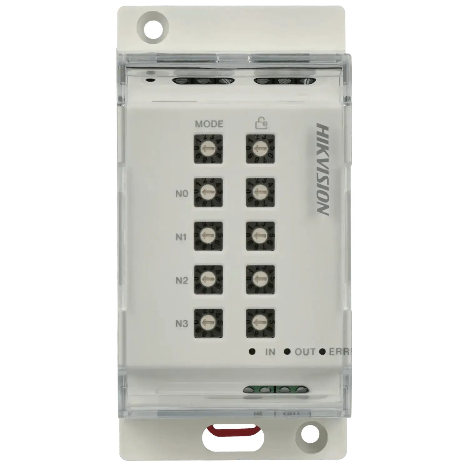 Module-relais-a-2-fils-HIKVISION-Reference-DS-KA-RL1E2-TSA-Distribution-109425247 - TSA Distribution