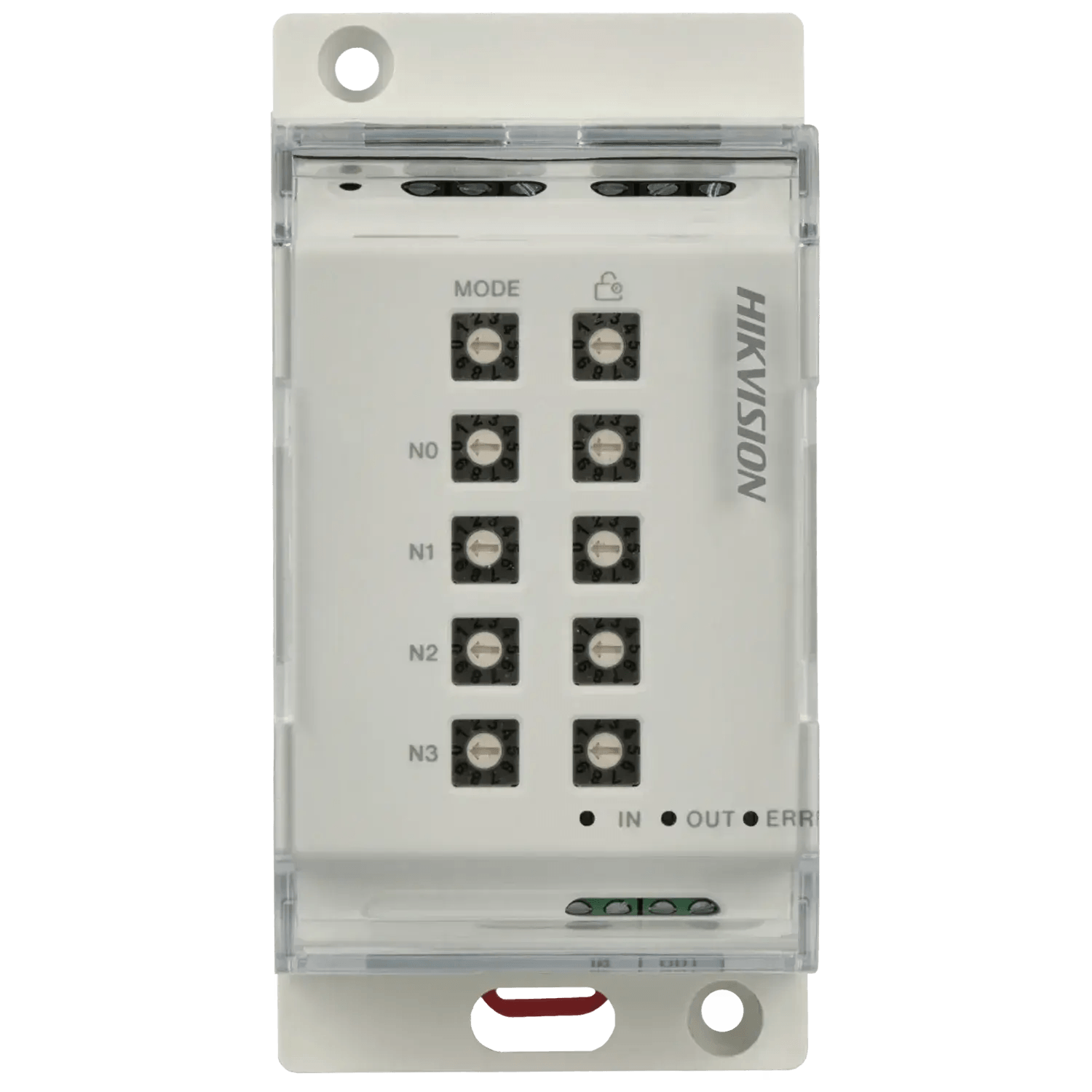 Module-relais-a-2-fils-HIKVISION-Reference-DS-KA-RL1E2-TSA-Distribution-109425247 - TSA Distribution