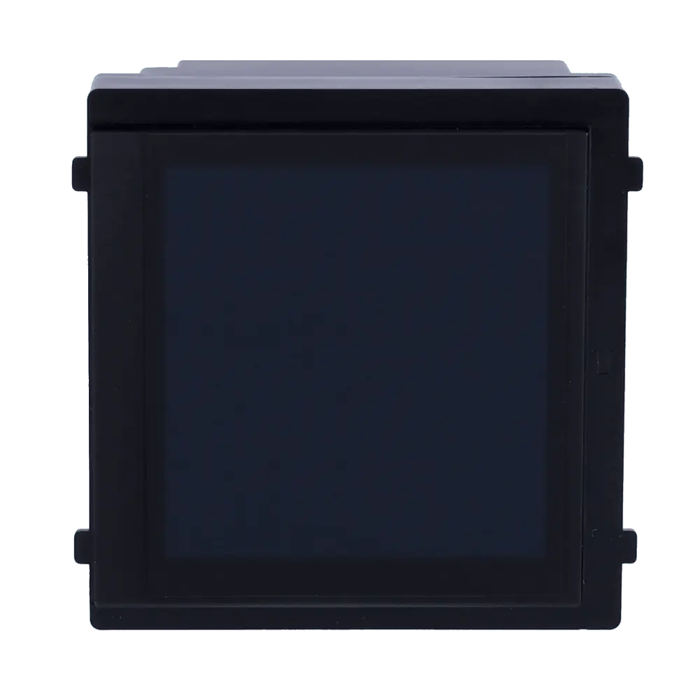 Module tactile pour interphone IP avec lecteur de cartes HIKVISION / Référence DS-KD-TDE TSA Distribution