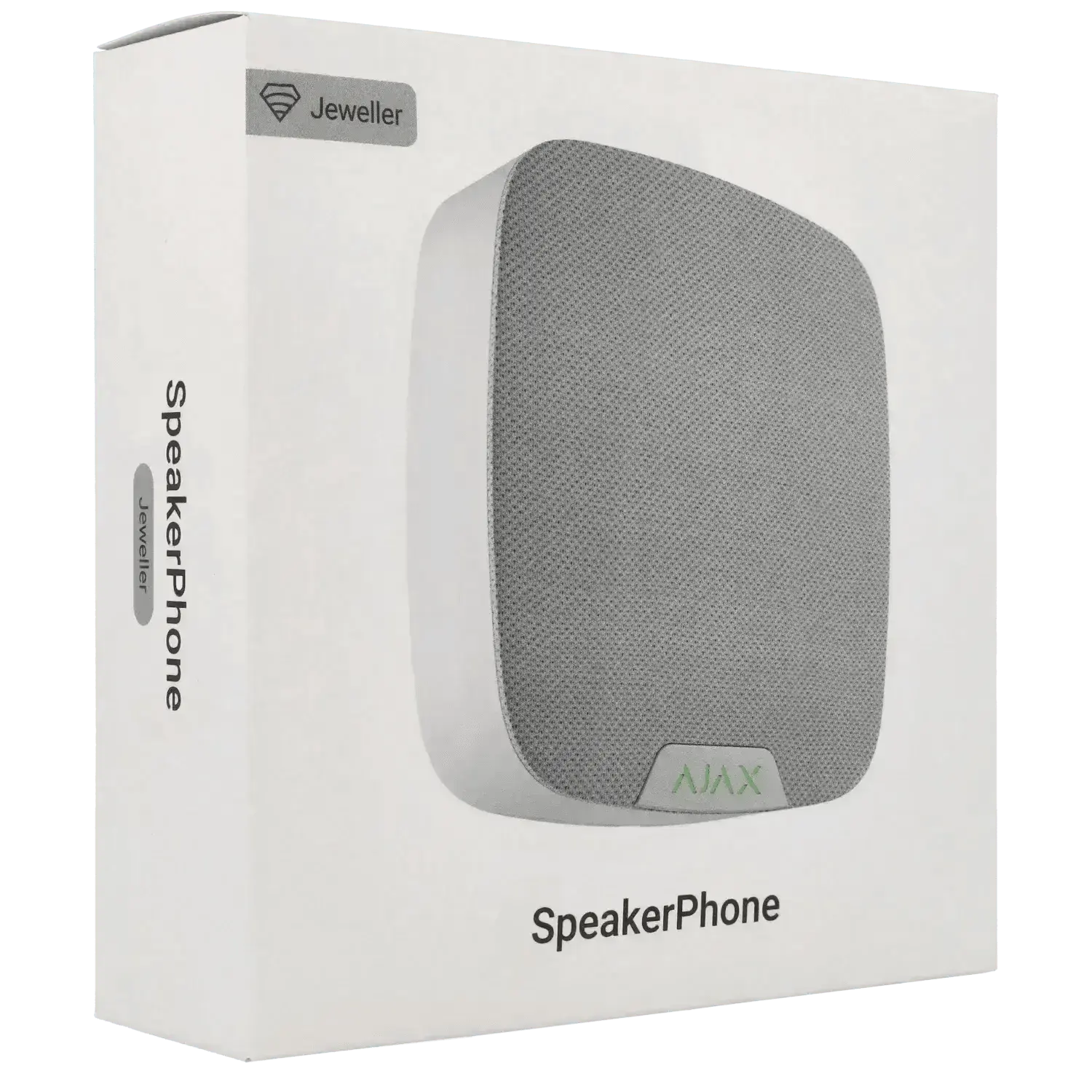 Module-vocal-sans-fil-pour-la-verification-des-alarmes-AJAX-Reference-SPEAKERPHONE-W-TSA-Distribution-109772569 - TSA Distribution