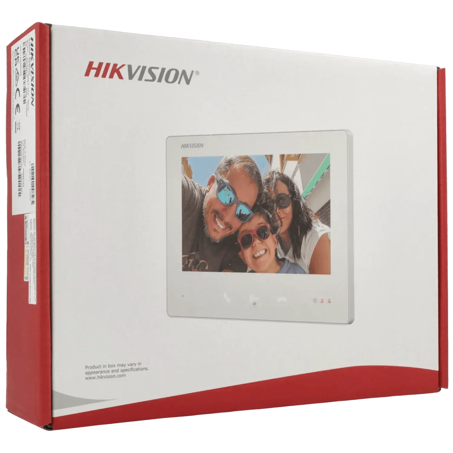 Moniteur-HIKVISION-2-fils-7_-Reference-DS-KH7300EY-TE2-W-TSA-Distribution-109330419 - TSA Distribution
