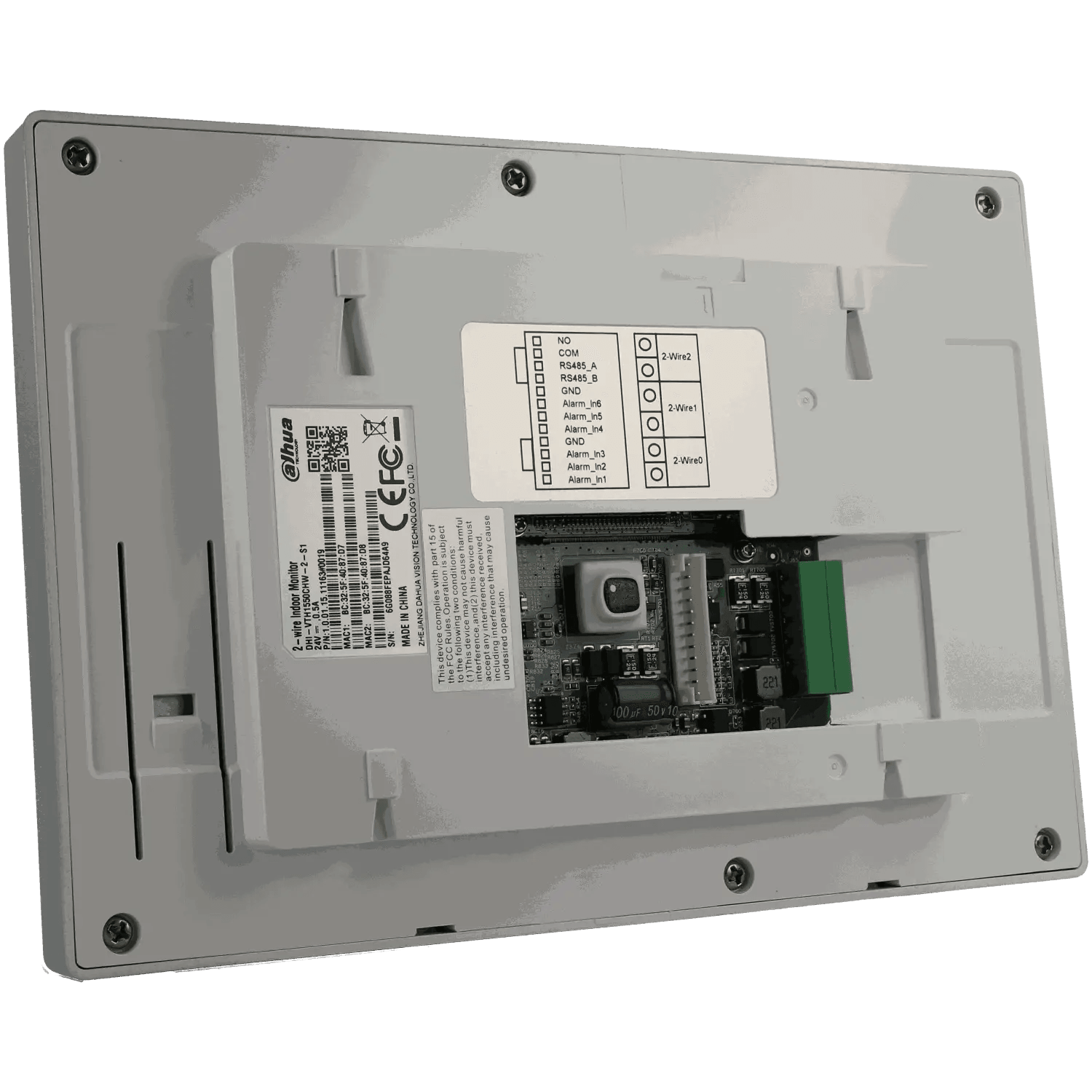 Moniteur-IP-2-fil-7_-DAHUA-Reference-VTH1550CHW-2-S1-TSA-Distribution-109477891 - TSA Distribution