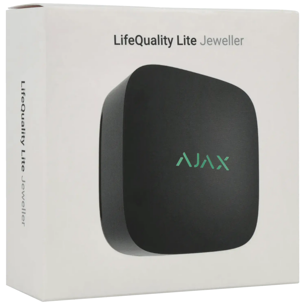 Moniteur de qualité d'air AJAX / Référence LIFEQUALITY-LITE-B