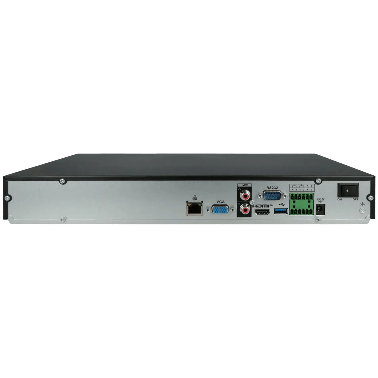 NVR DAHUA WizSense NVR-5-EI2 à 32 canaux / Références DHI-NVR5232-EI2 TSA Distribution