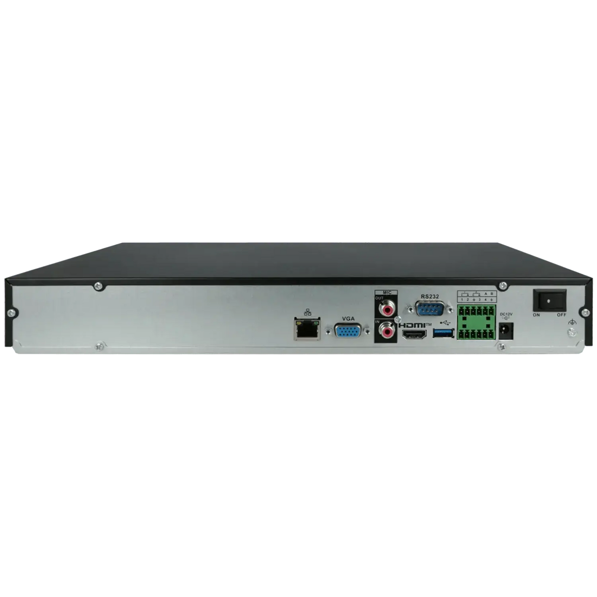 NVR DAHUA WizSense NVR-5-EI2 à 32 canaux / Références DHI-NVR5232-EI2 TSA Distribution