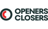 OPENERS CLOSERS
