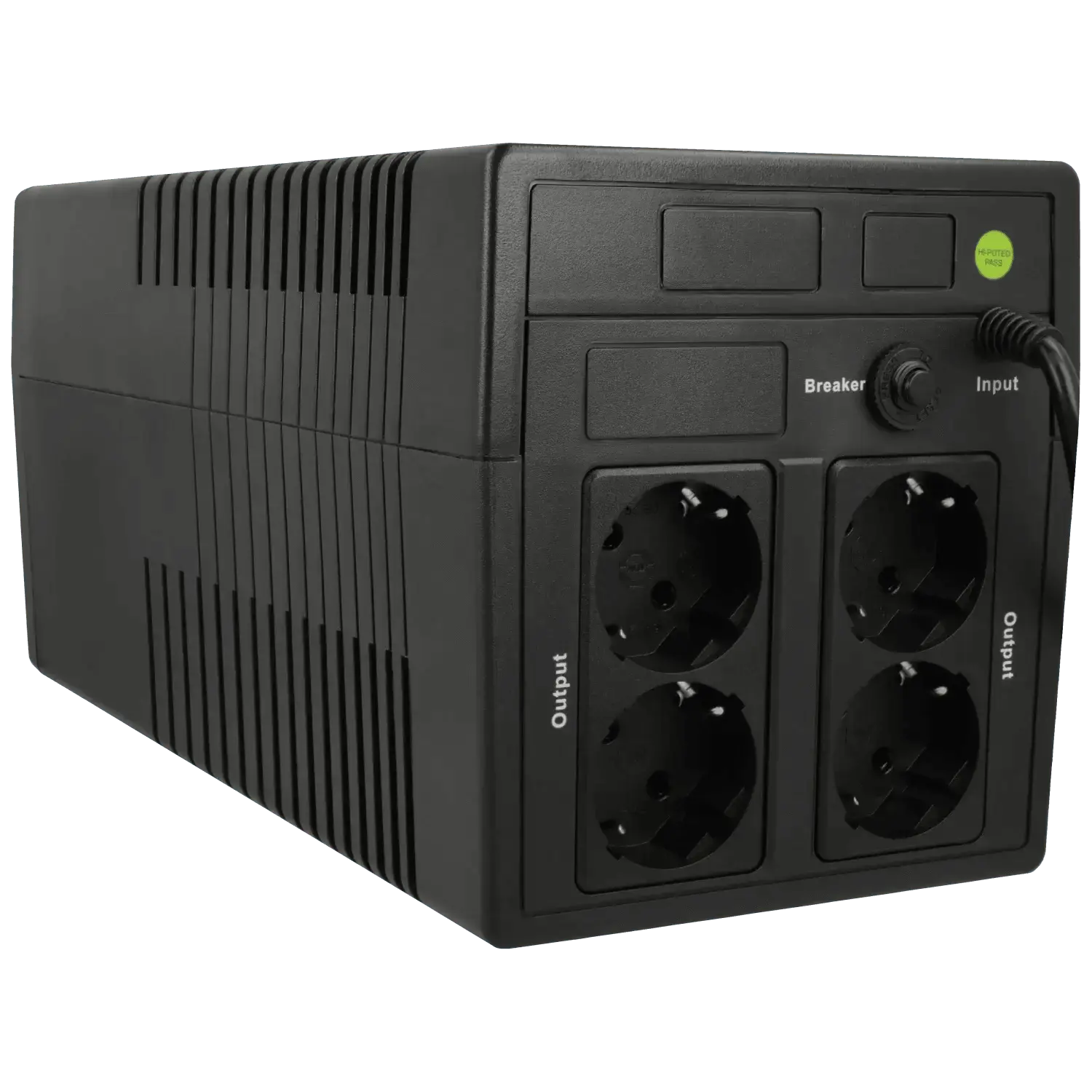 Onduleur HIKVISION UPS 1200VA / 720W / Référence DS-UPS1200-R TSA Distribution