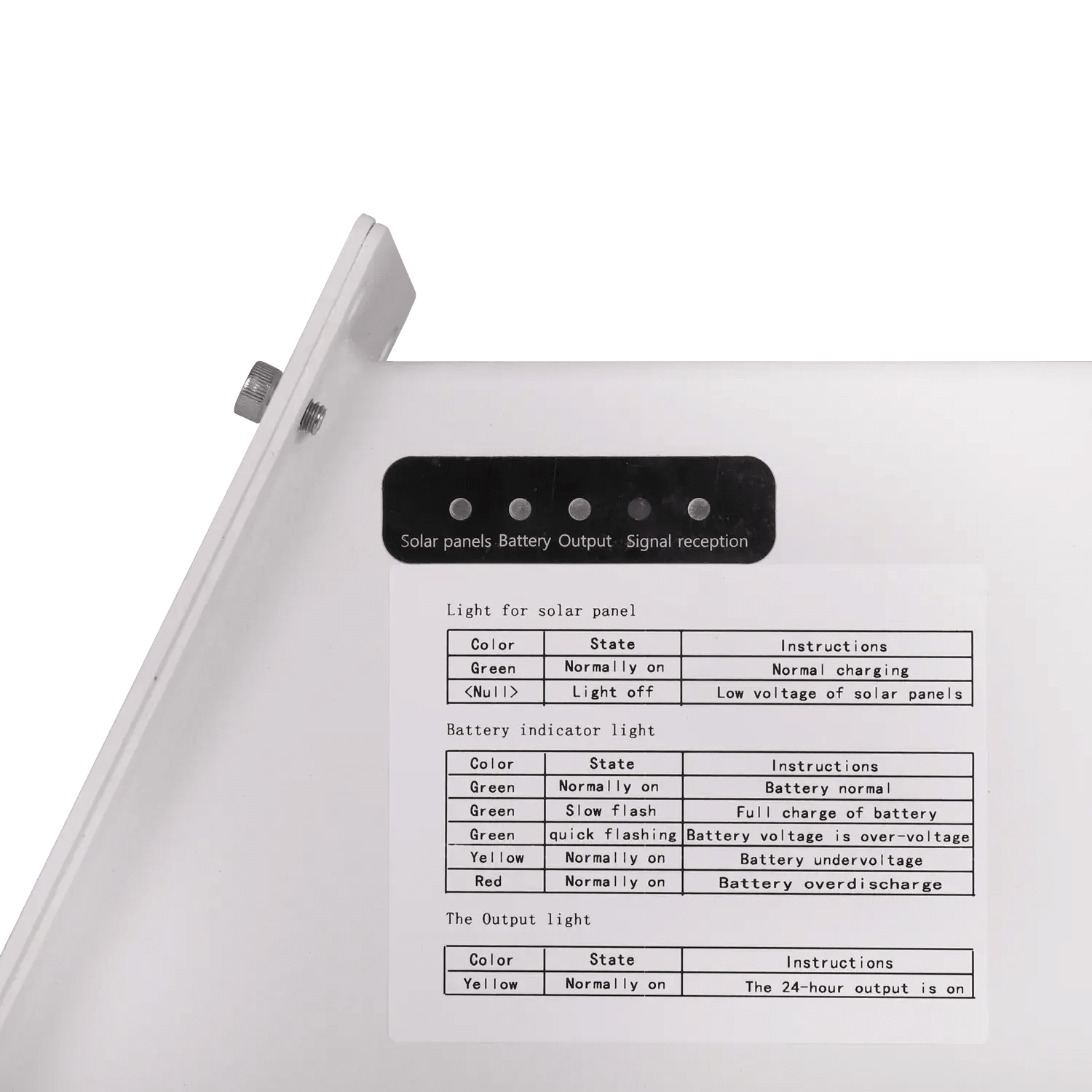 Panneau-solaire-de-60-W-avec-batterie-Reference-SOLAR-60W-BATT-256WH-TSA-Distribution-109321955 - TSA Distribution