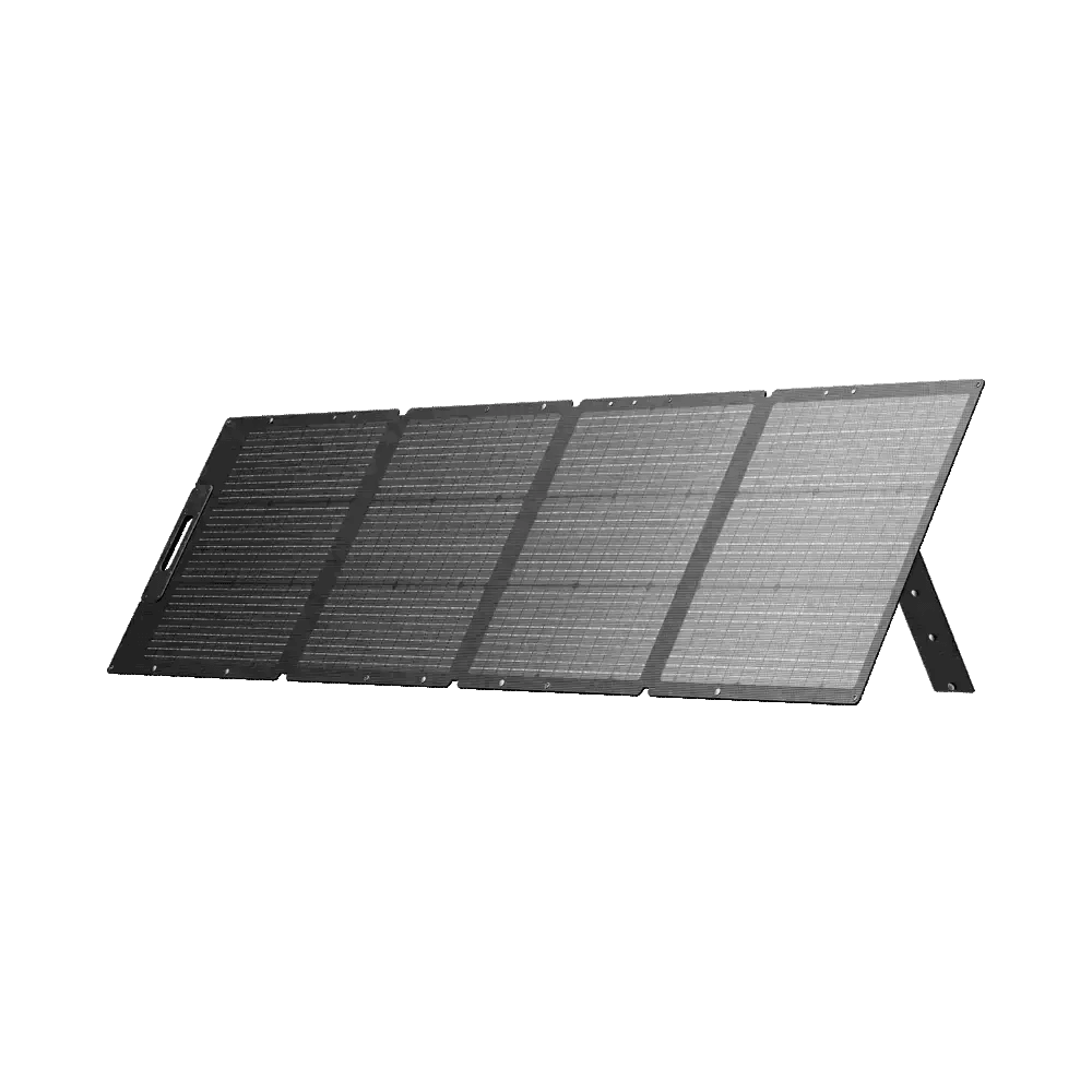 Panneau-solaire-portable-et-pliable-BLUETTI-Reference-BL-PV200D-TSA-Distribution-110299534 - TSA Distribution