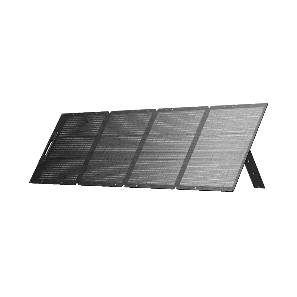Panneau-solaire-portable-et-pliable-BLUETTI-Reference-BL-PV200D-TSA-Distribution-110299534 - TSA Distribution