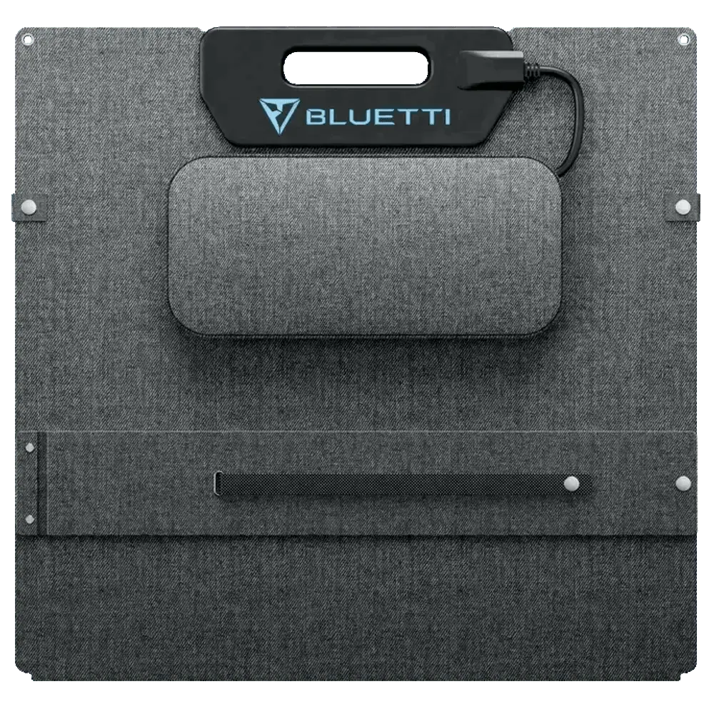 Panneau-solaire-portable-et-pliable-BLUETTI-Reference-BL-PV200D-TSA-Distribution-110299688 - TSA Distribution