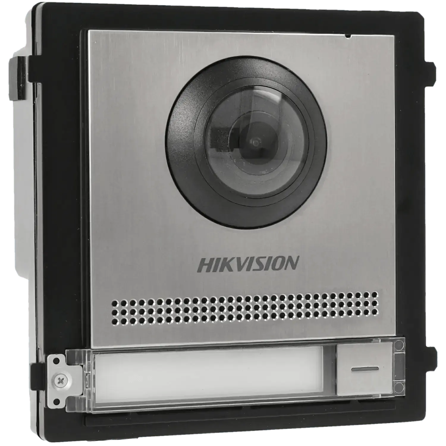 Portier-video-IP-de-surface-encastrer-HIKVISION-Reference-DS-KD8003-IME1-S-TSA-Distribution-109693391 - TSA Distribution