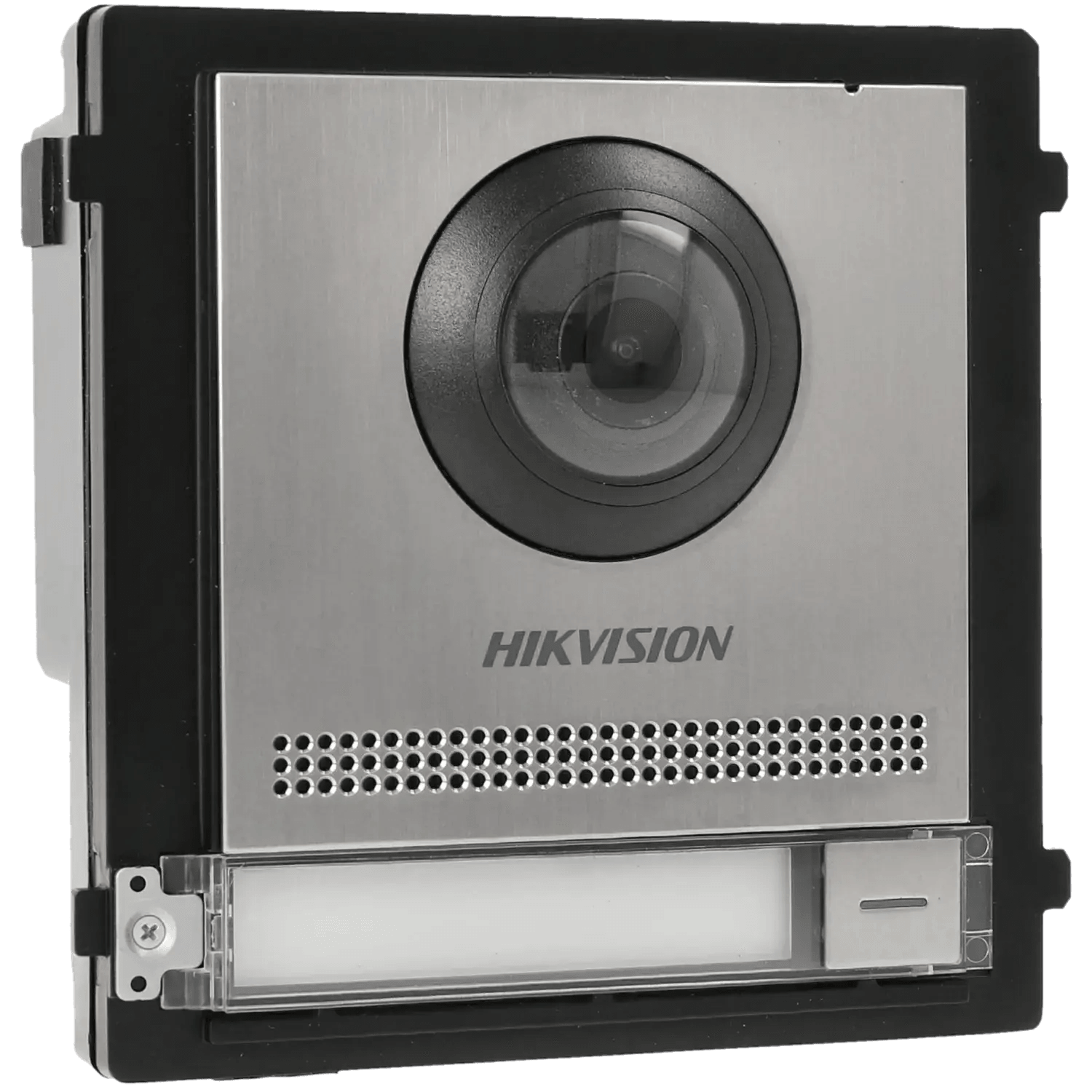 Portier-video-IP-de-surface-encastrer-HIKVISION-Reference-DS-KD8003-IME1-S-TSA-Distribution-109693391 - TSA Distribution