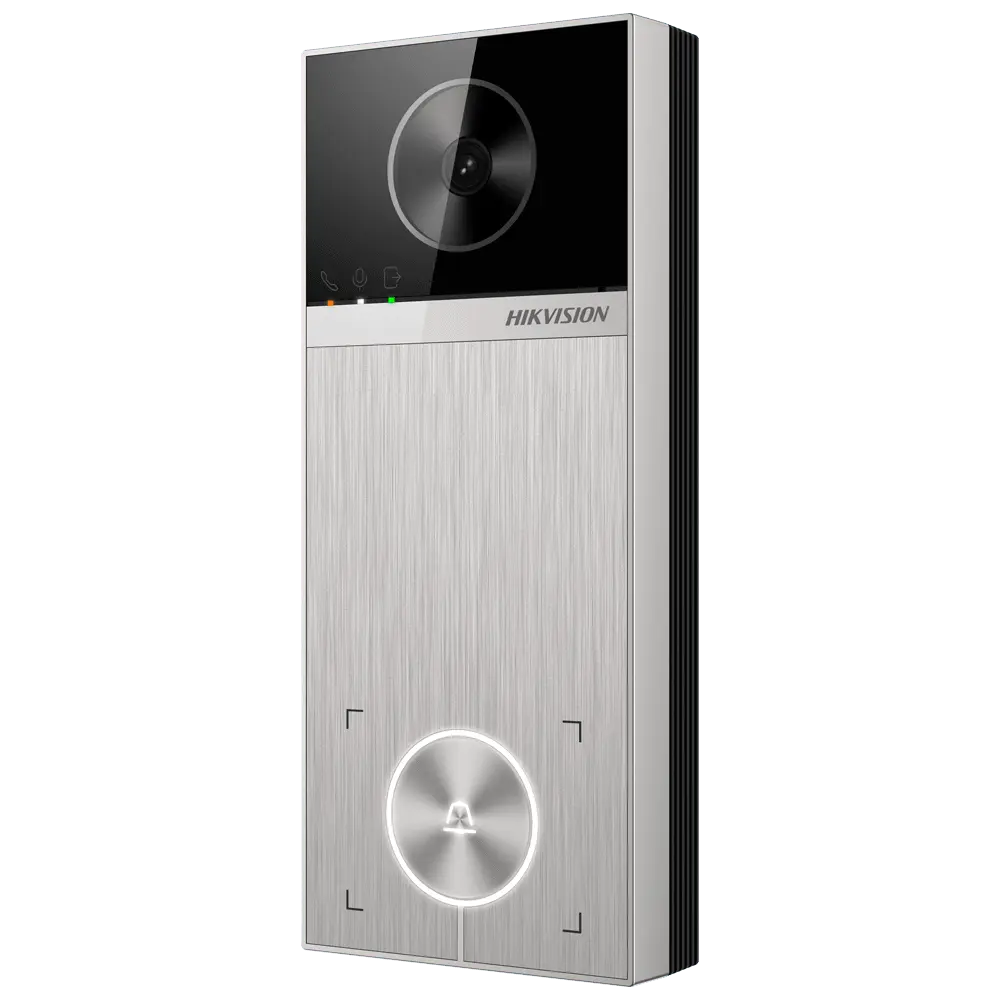 Portier vidéo HIKVISION / Référence DS-KV6114-MWBE1