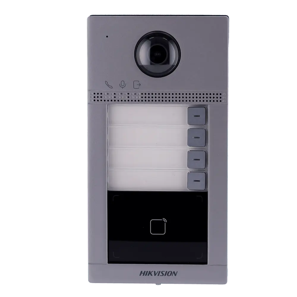Portier vidéo HIKVISION / Référence DS-KV8413-WME1(C) TSA Distribution