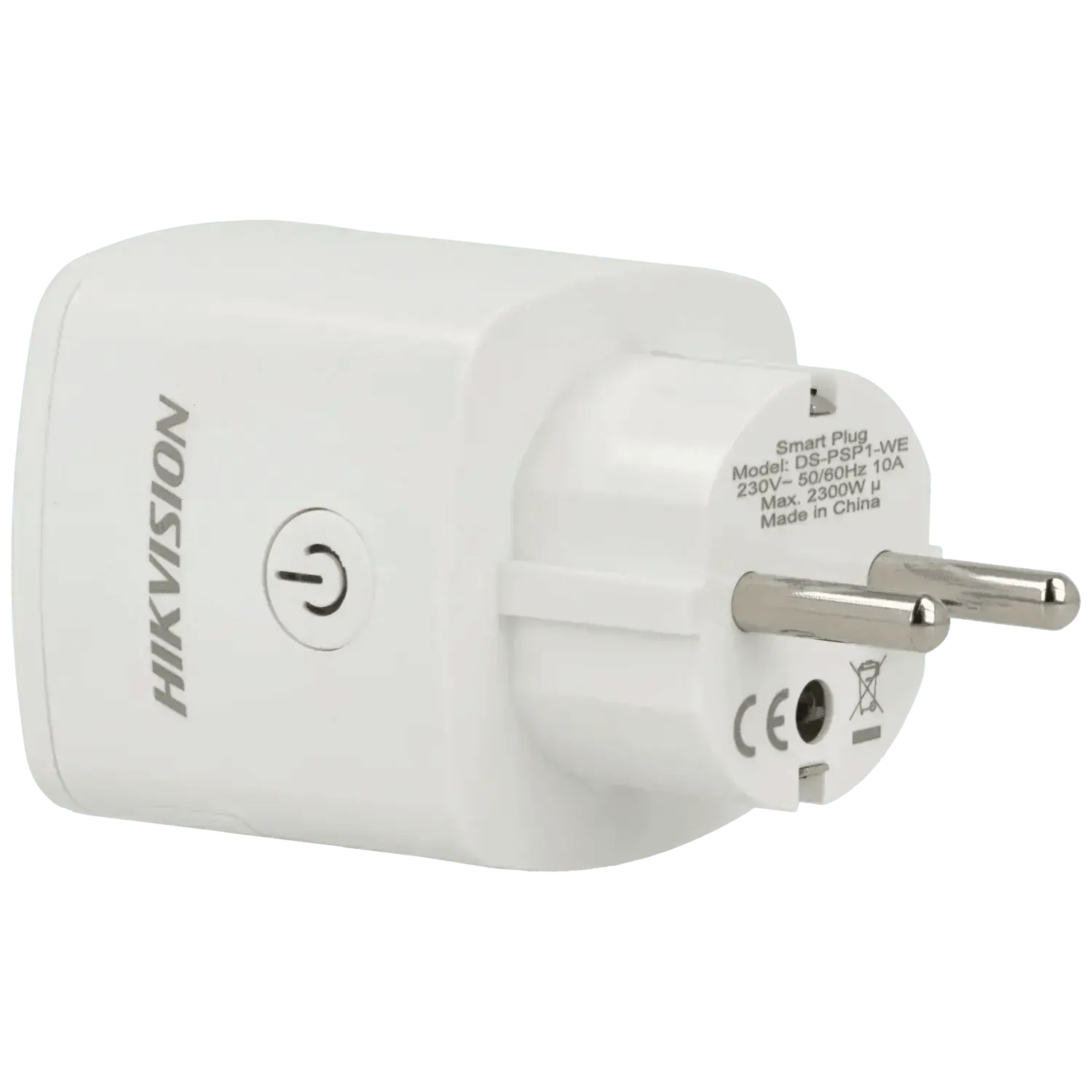 Prise-intelligente-HIKVISION-Reference-DS-PSP1-WE-TSA-Distribution-109516430 - TSA Distribution