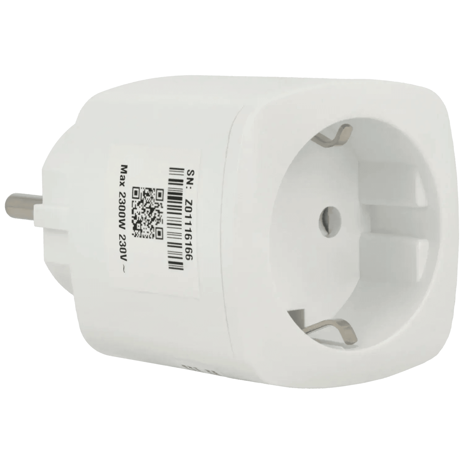 Prise-intelligente-HIKVISION-Reference-DS-PSP1-WE-TSA-Distribution-109516514 - TSA Distribution
