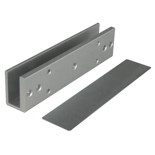 Profil en U pour ventouses électromagnétiques / Référence YF-280U