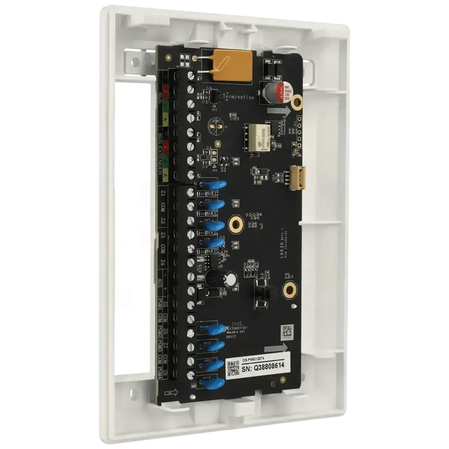 Recepteur-Tri-X-BUS-HIKVISION-Reference-DS-PR501-HWE-TSA-Distribution-109769961 - TSA Distribution